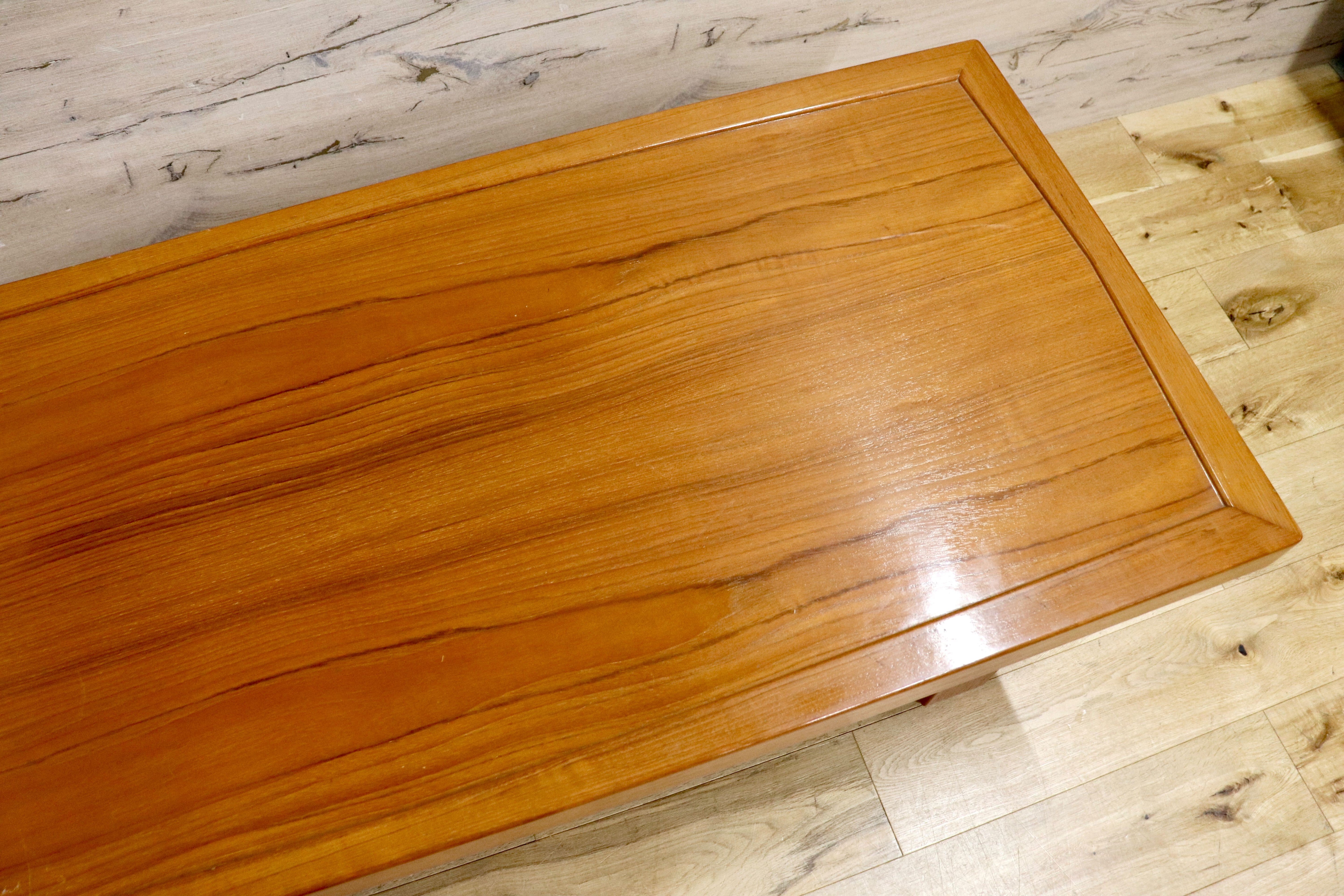 GMHK630○センターテーブル ローテーブル リビングテーブル 応接机 レトロモダン ヴィンテージ 木製家具