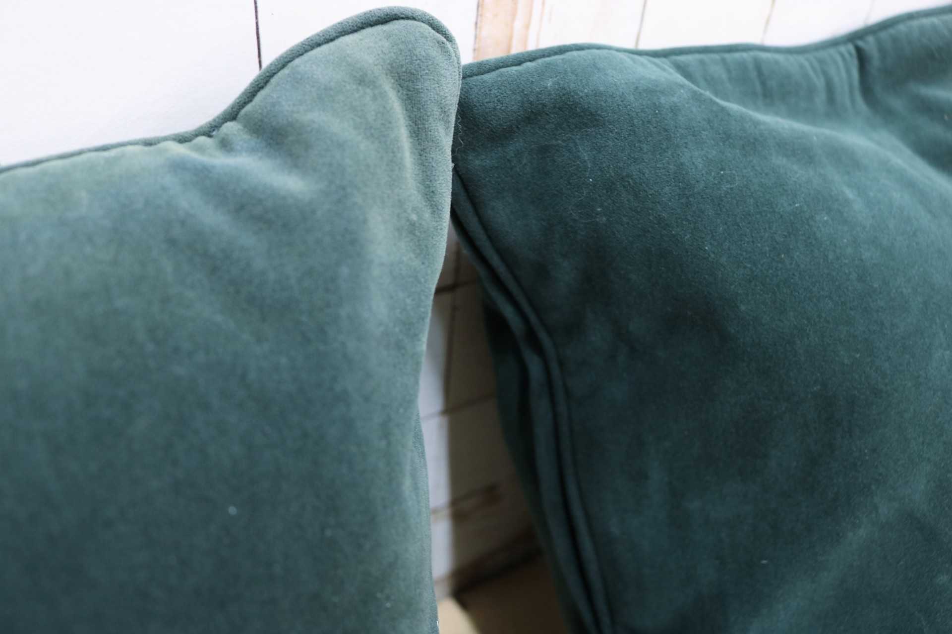 GMHS364B◯Cassina.ixc / カッシーナ・イクスシー クッション クッションカバー ファブリック 2個セット インテリア 展示品