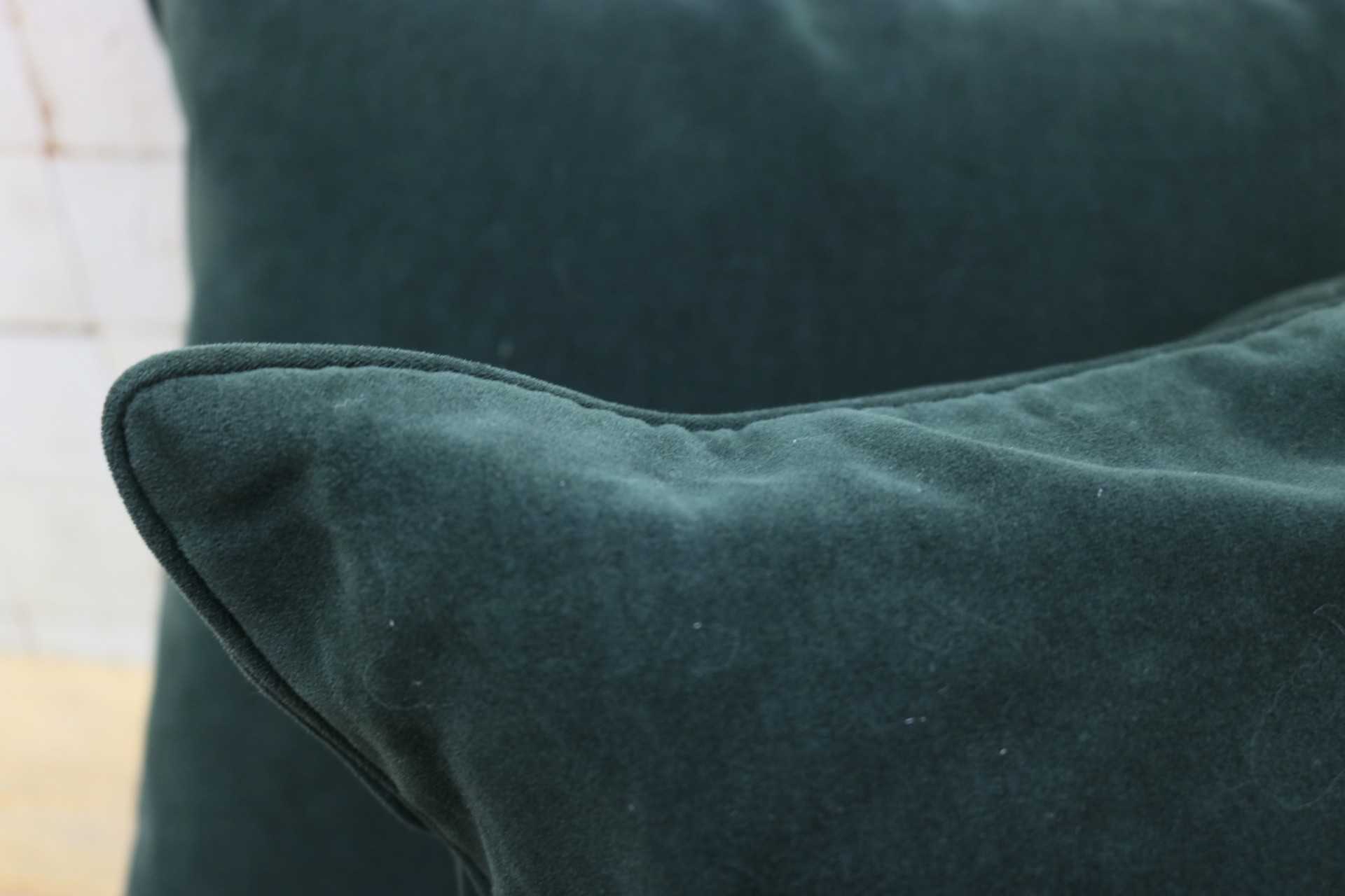 GMHS364B◯Cassina.ixc / カッシーナ・イクスシー クッション クッションカバー ファブリック 2個セット インテリア 展示品