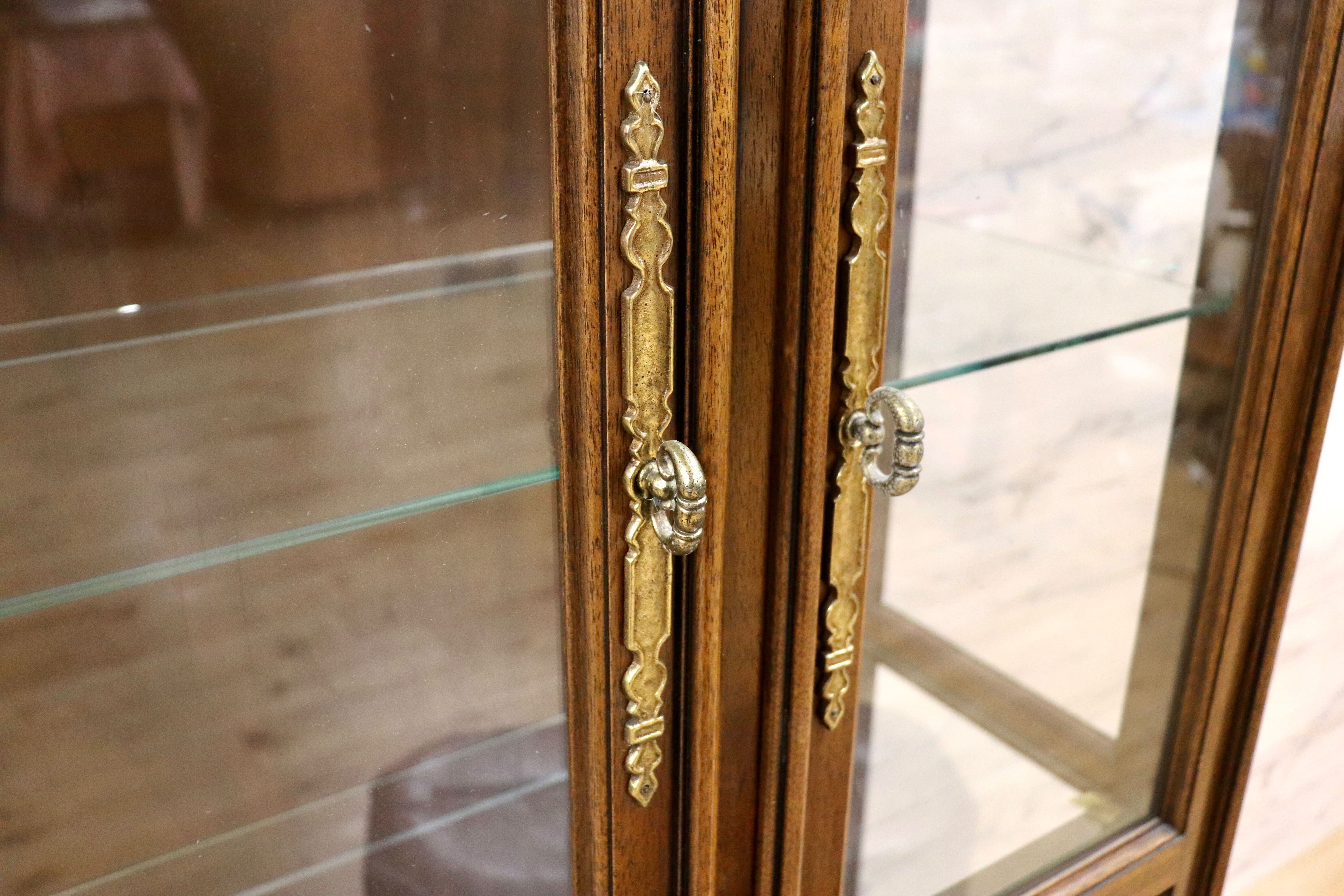 GMHK829○DREXEL HERITAGE /ドレクセルヘリテイジ キャビネット 飾り棚 クラシック クラシック 約70万