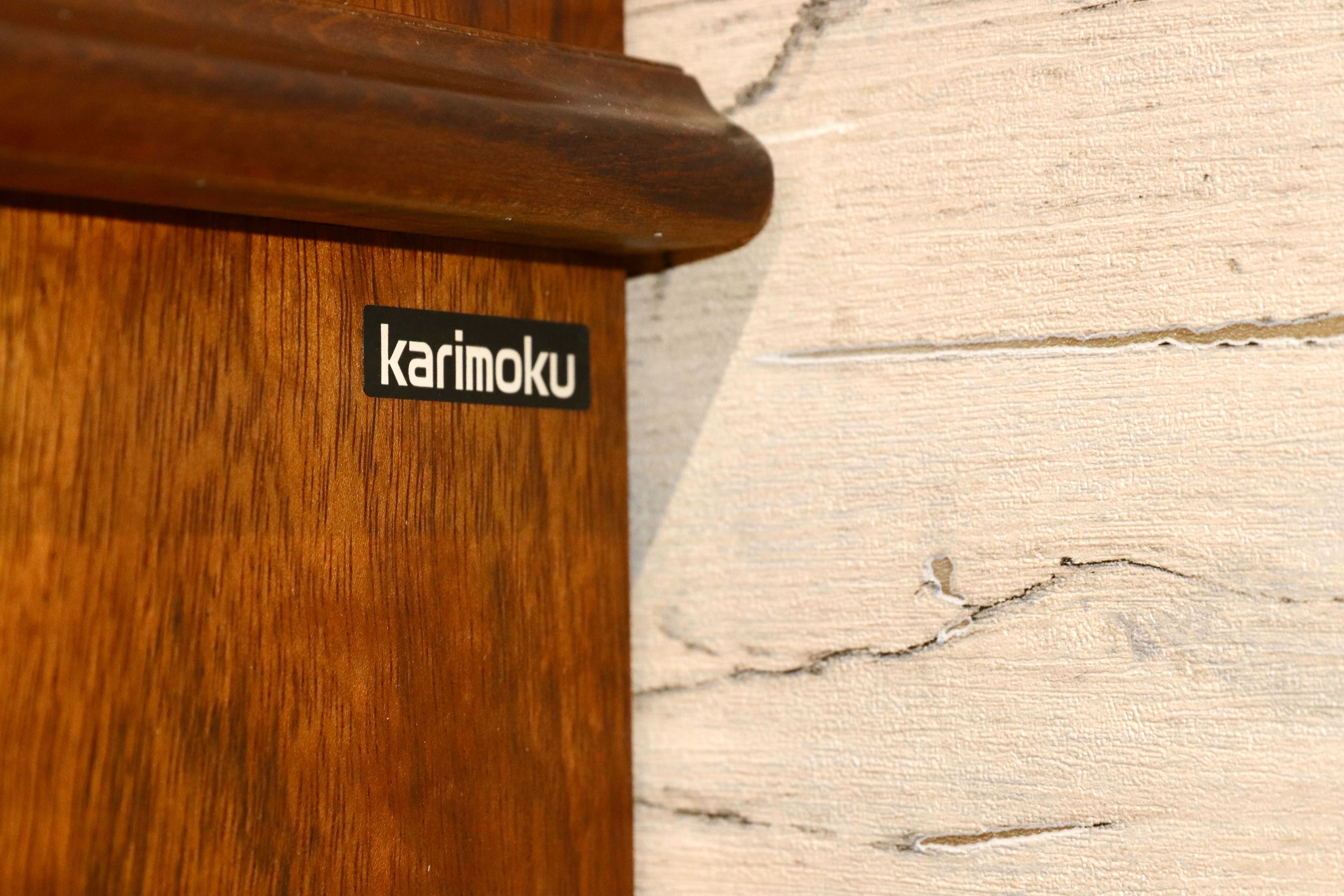 GMGT240○karimoku / カリモク コロニアル 食器棚 水屋棚 カップボード キッチンボード オールド カントリー 飾り棚 キャビネット 約37万