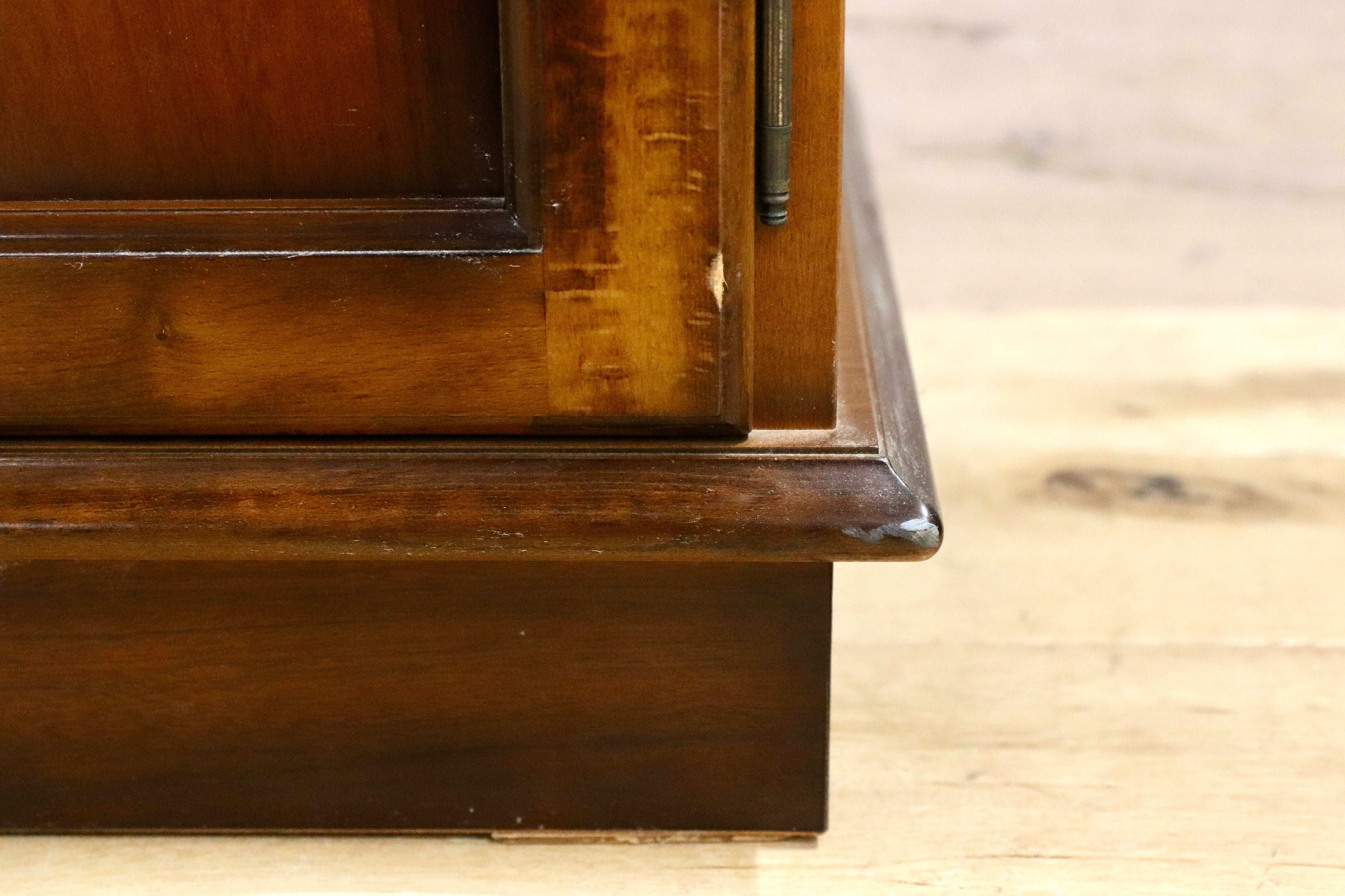 GMGT240○karimoku / カリモク コロニアル 食器棚 水屋棚 カップボード キッチンボード オールド カントリー 飾り棚 キャビネット 約37万