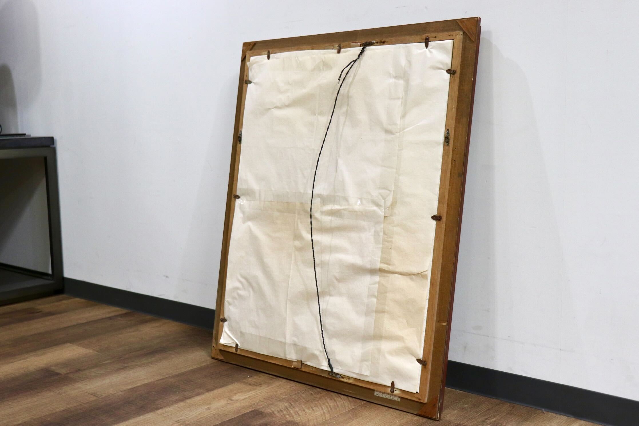 GMHO126B○西洋 アンティーク ウォールミラー ゴールドミラー 壁掛けミラー 壁掛け鏡 鏡 クラシック ヨーロピアン