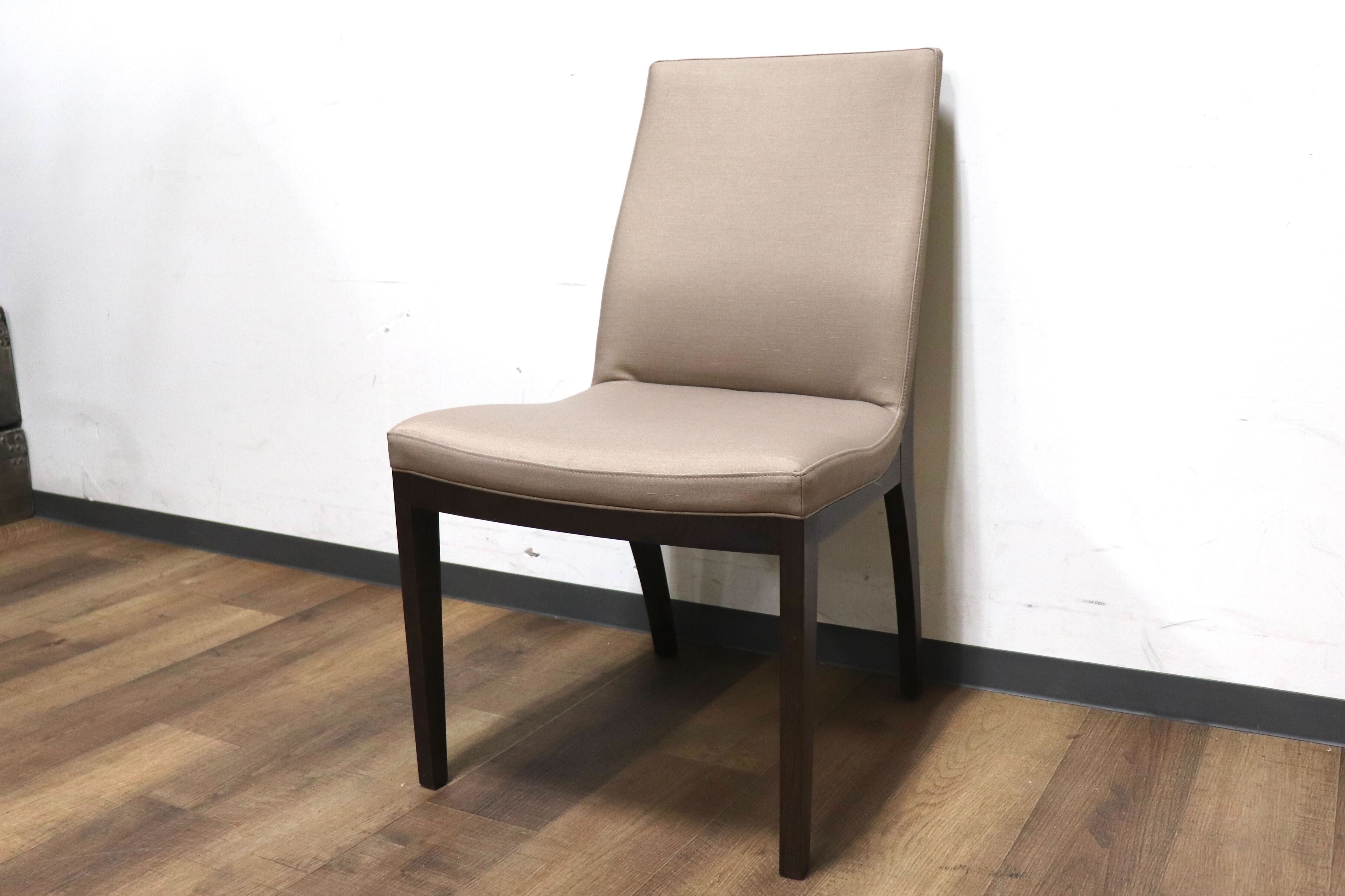 GMHK279A○karimoku / カリモク Direttore ディレトーレ デザイナーズチェア ダイニングチェア アームレスチェア 食卓椅子 国産家具 美品