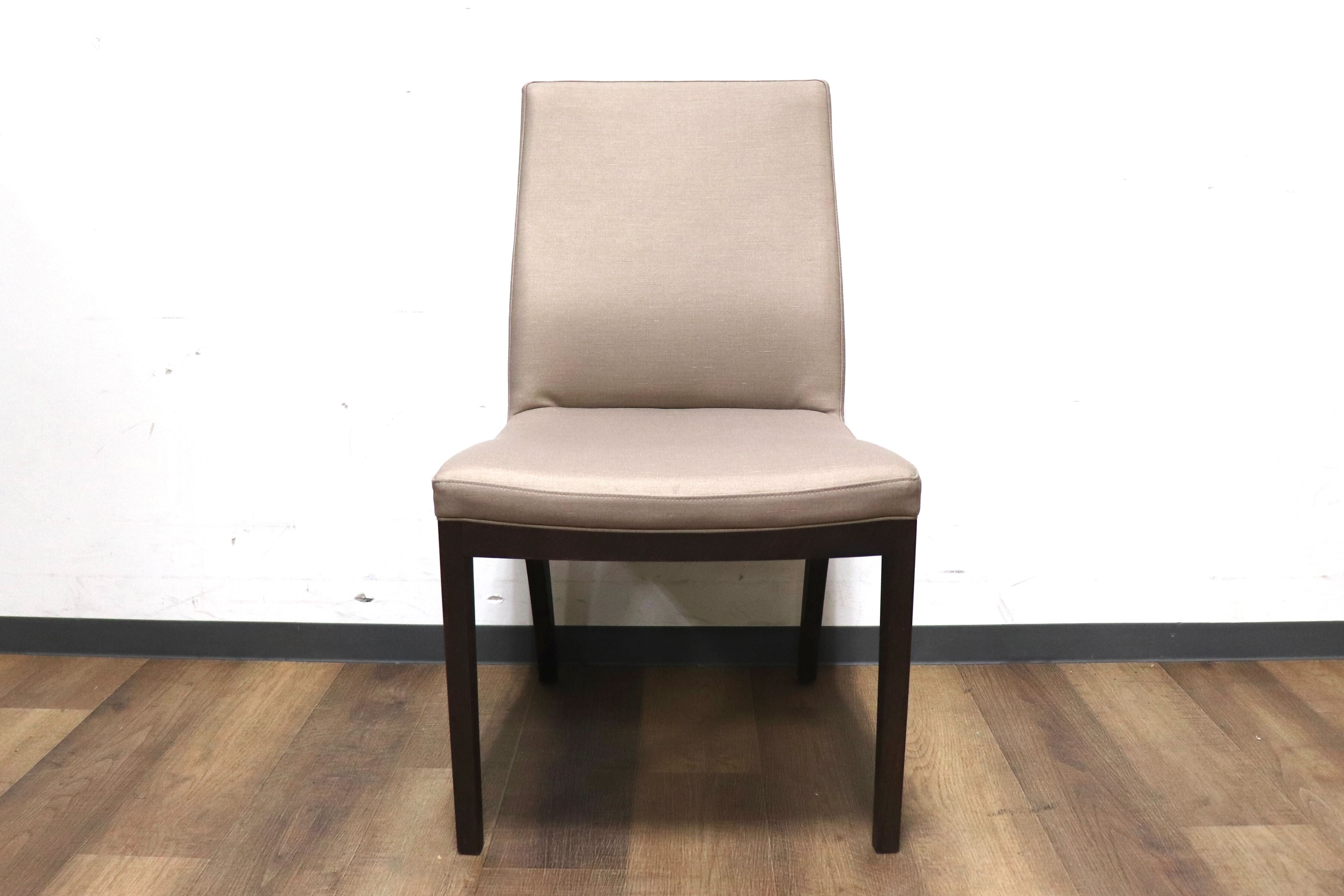 GMHK279A○karimoku / カリモク Direttore ディレトーレ デザイナーズチェア ダイニングチェア アームレスチェア 食卓椅子 国産家具 美品