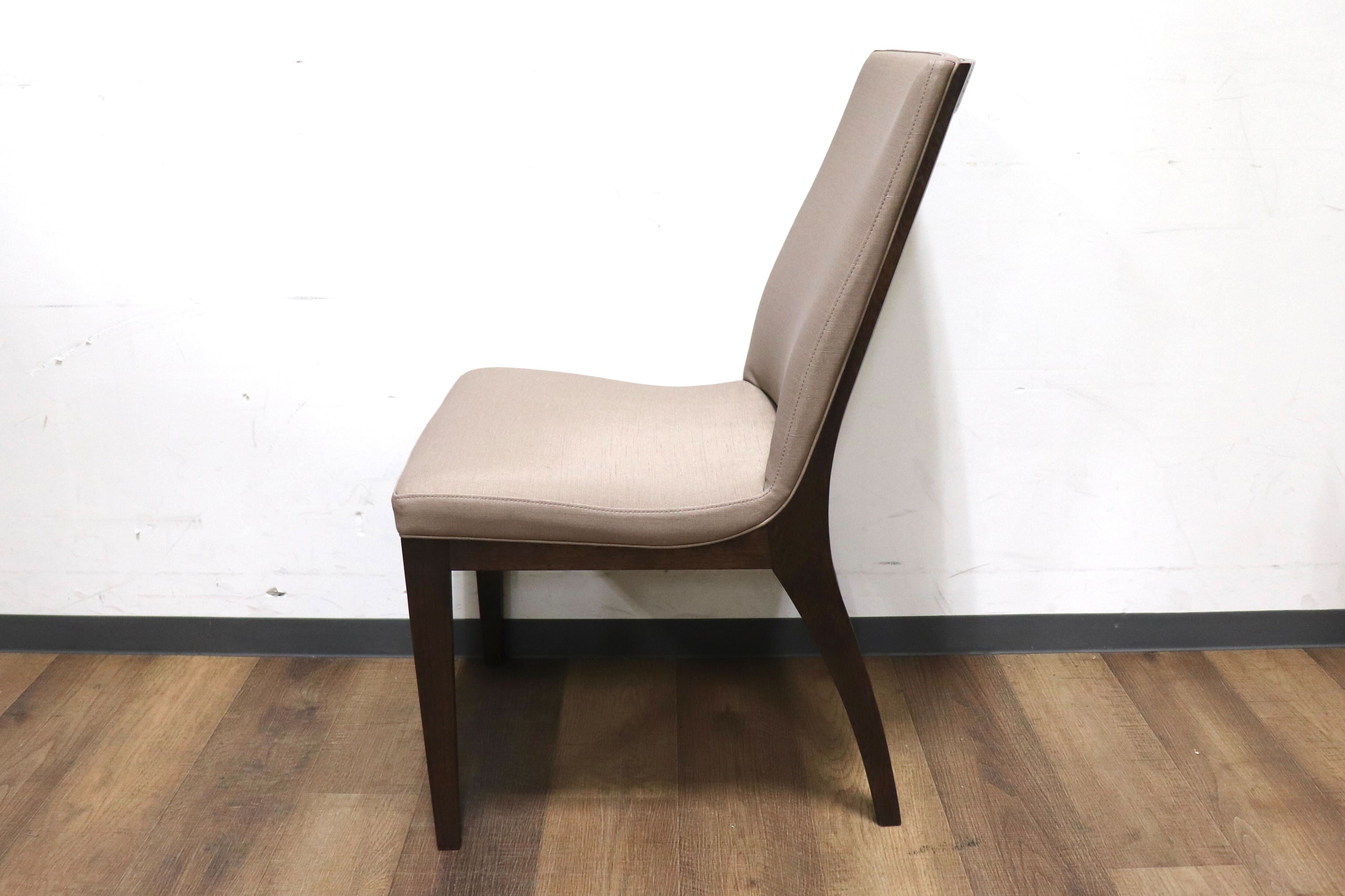 GMHK279A○karimoku / カリモク Direttore ディレトーレ デザイナーズチェア ダイニングチェア アームレスチェア 食卓椅子 国産家具 美品