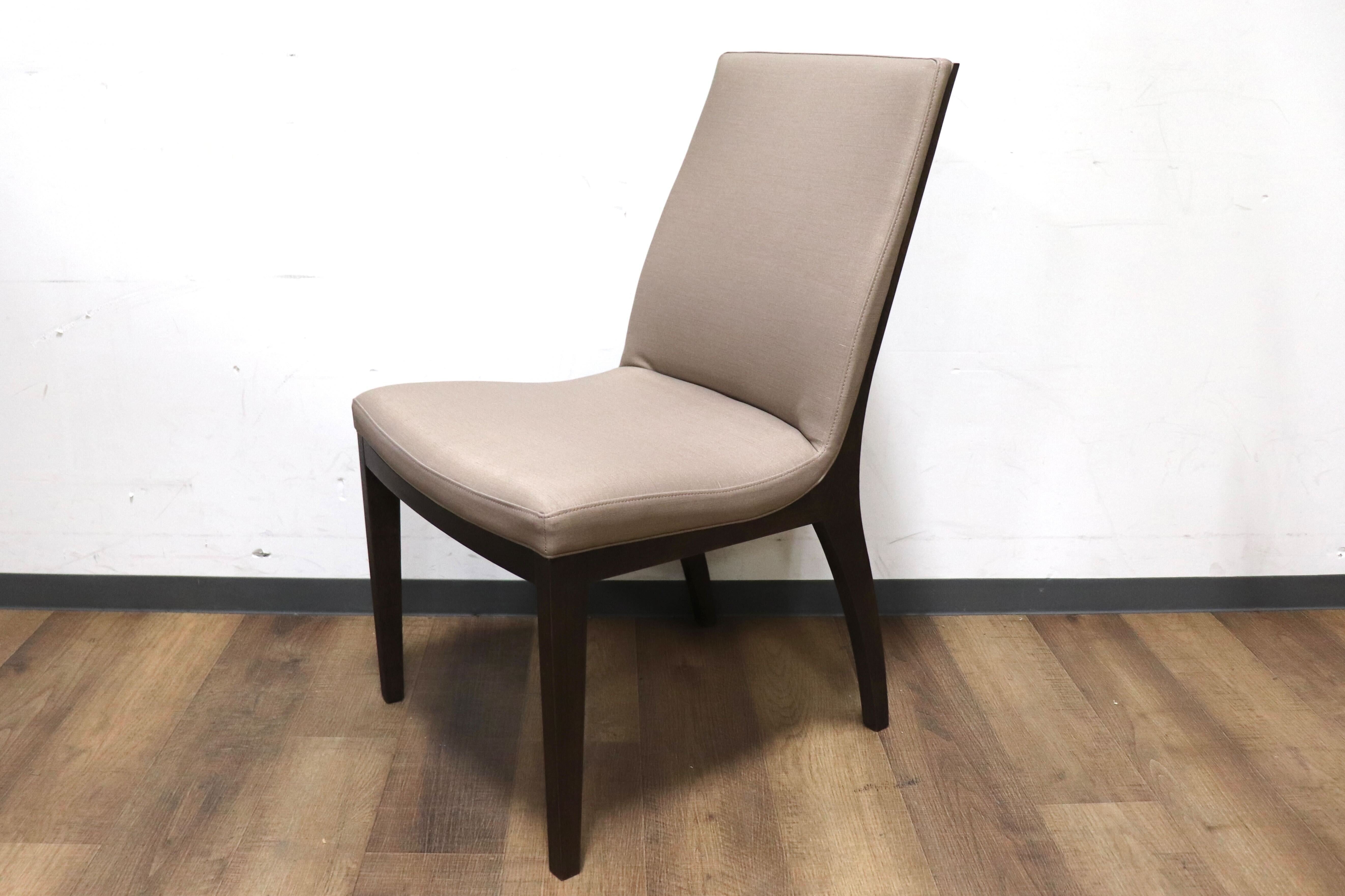 GMHK279A○karimoku / カリモク Direttore ディレトーレ デザイナーズチェア ダイニングチェア アームレスチェア 食卓椅子 国産家具 美品