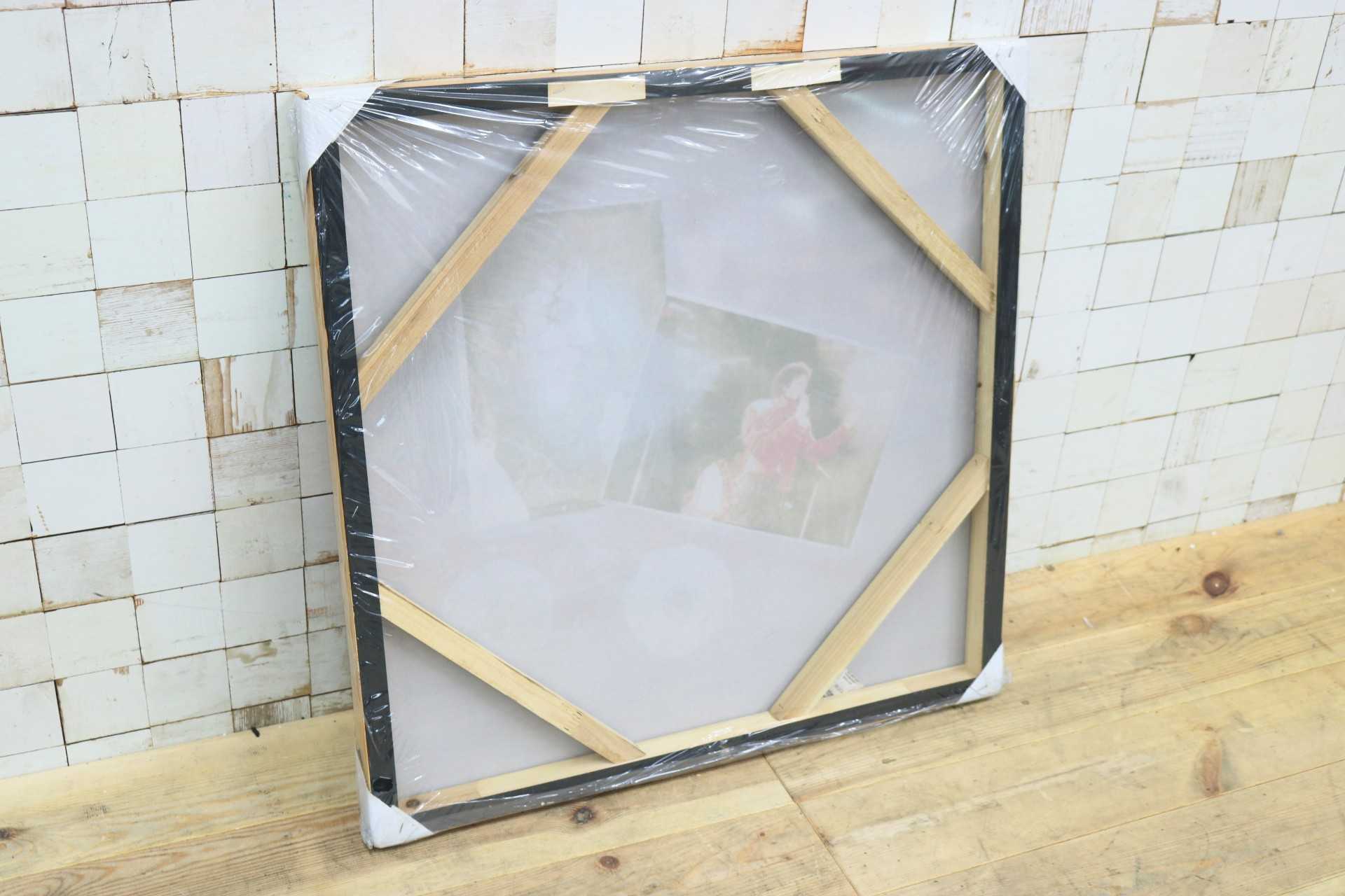 GMIK749U◯マイケル・ジャクソン アートパネル 大型 インテリアボード コラージュアート