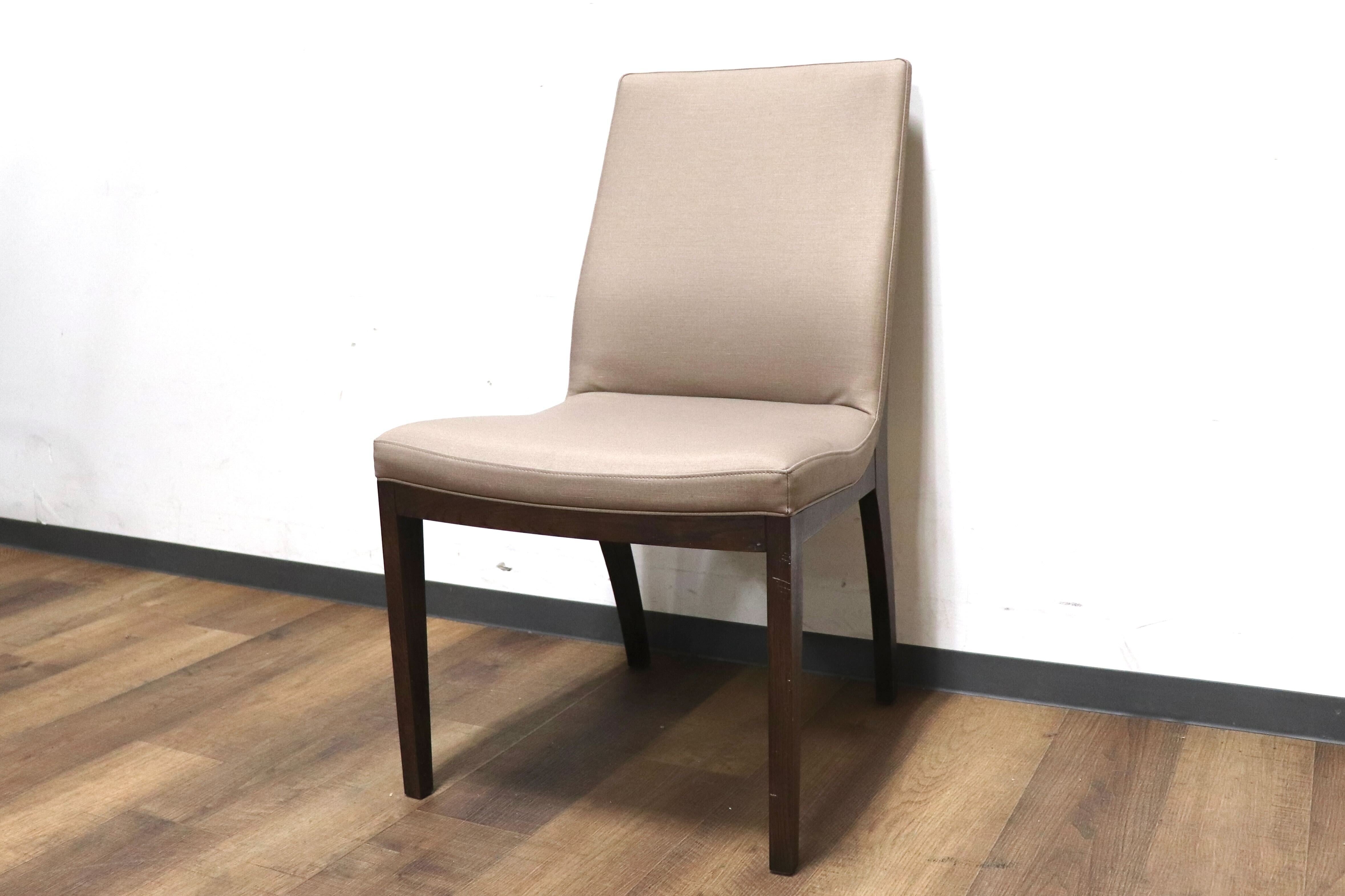 GMHK279B○karimoku / カリモク Direttore ディレトーレ デザイナーズチェア ダイニングチェア アームレスチェア 食卓椅子 国産家具 美品