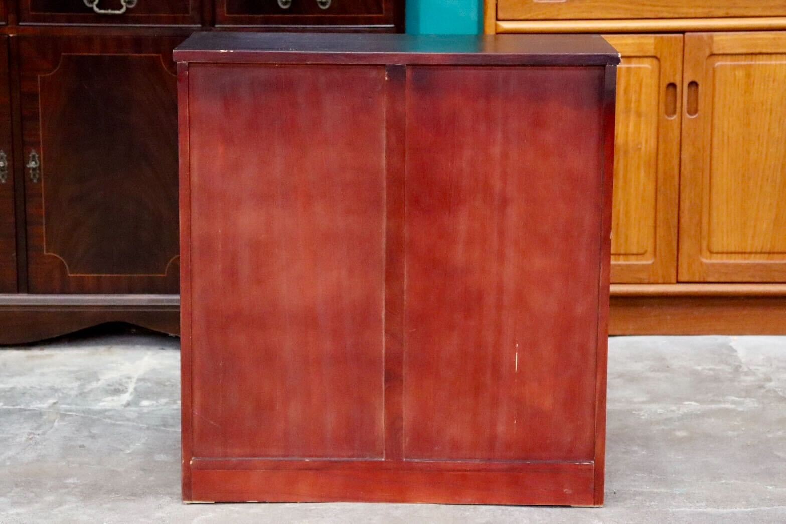 GMIK382D○時代箪笥 和家具 和モダン 和室 座敷 古民家 チェスト 整理箪笥 アンティーク レトロ 木製 小物入れ 古民具 インテリア 古家具