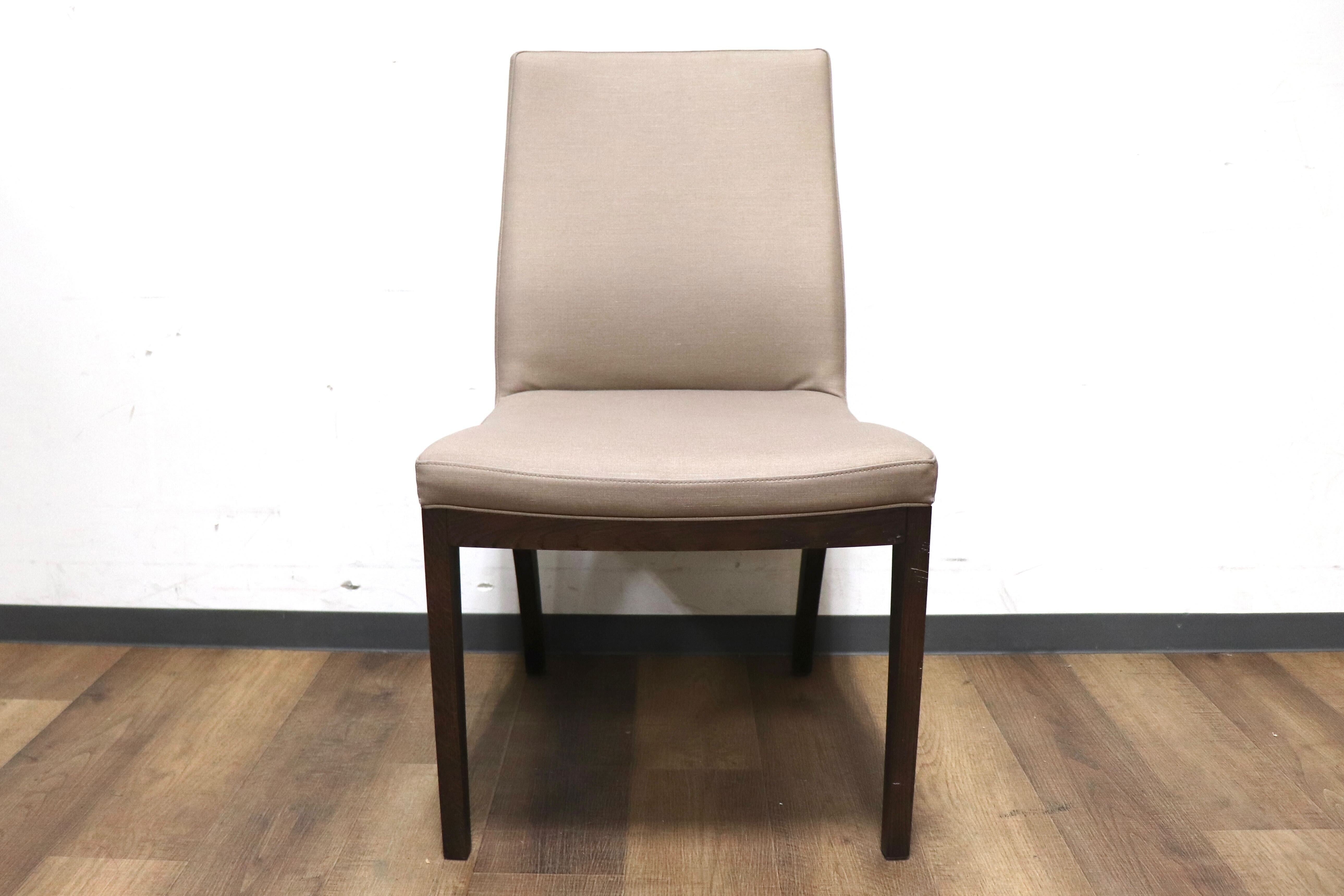 GMHK279B○karimoku / カリモク Direttore ディレトーレ デザイナーズチェア ダイニングチェア アームレスチェア 食卓椅子 国産家具 美品