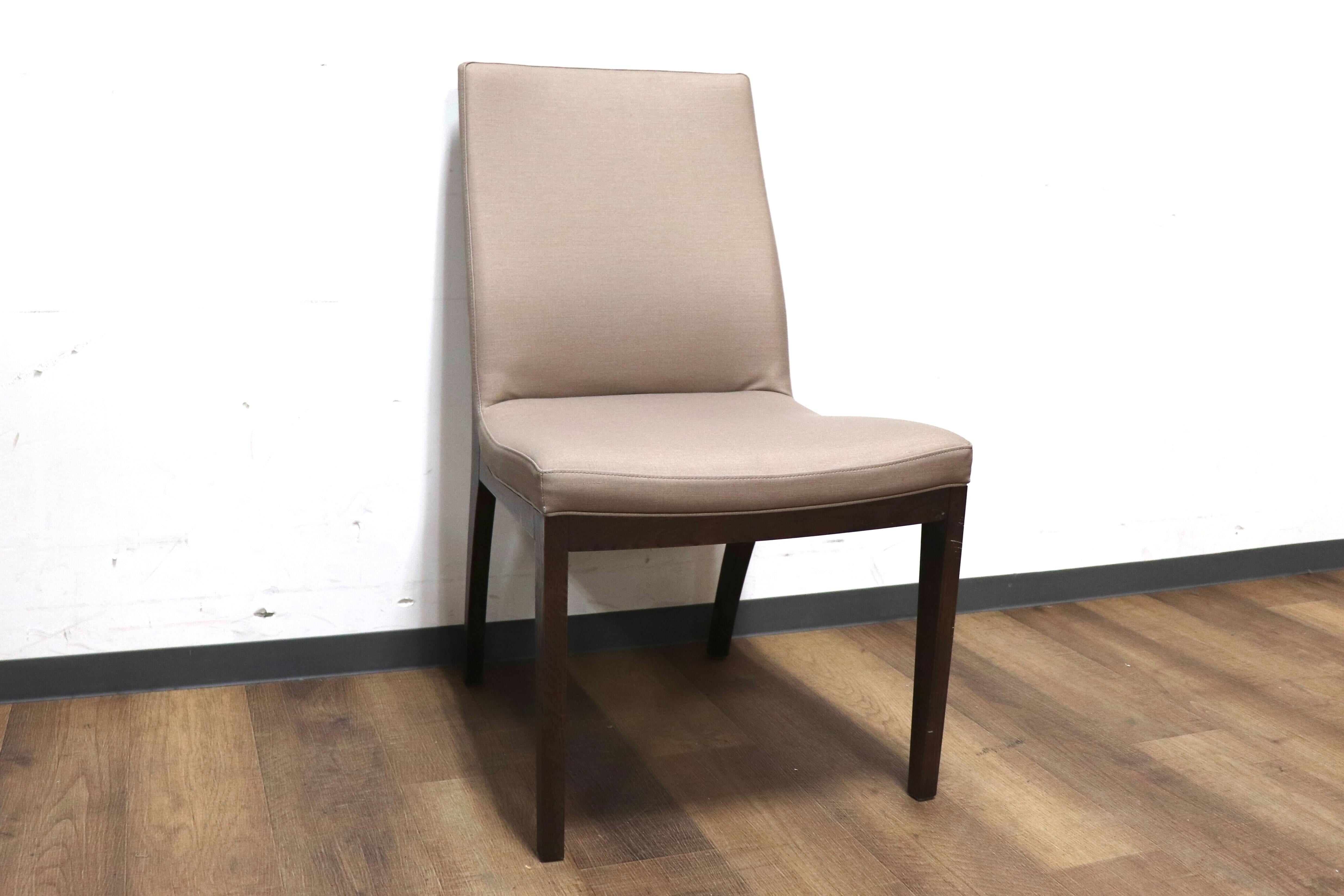 GMHK279B○karimoku / カリモク Direttore ディレトーレ デザイナーズチェア ダイニングチェア アームレスチェア 食卓椅子 国産家具 美品