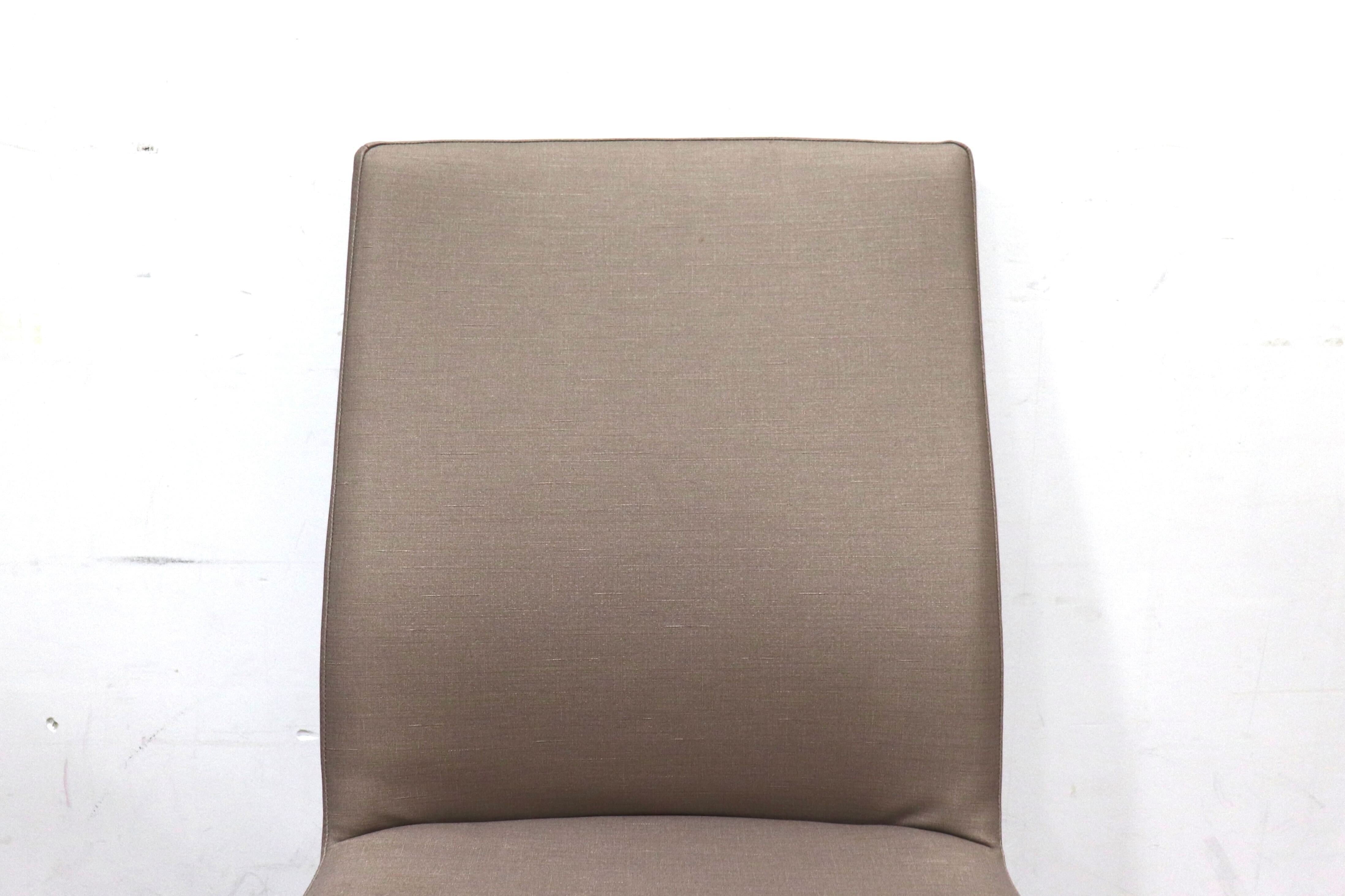 GMHK279B○karimoku / カリモク Direttore ディレトーレ デザイナーズチェア ダイニングチェア アームレスチェア 食卓椅子 国産家具 美品