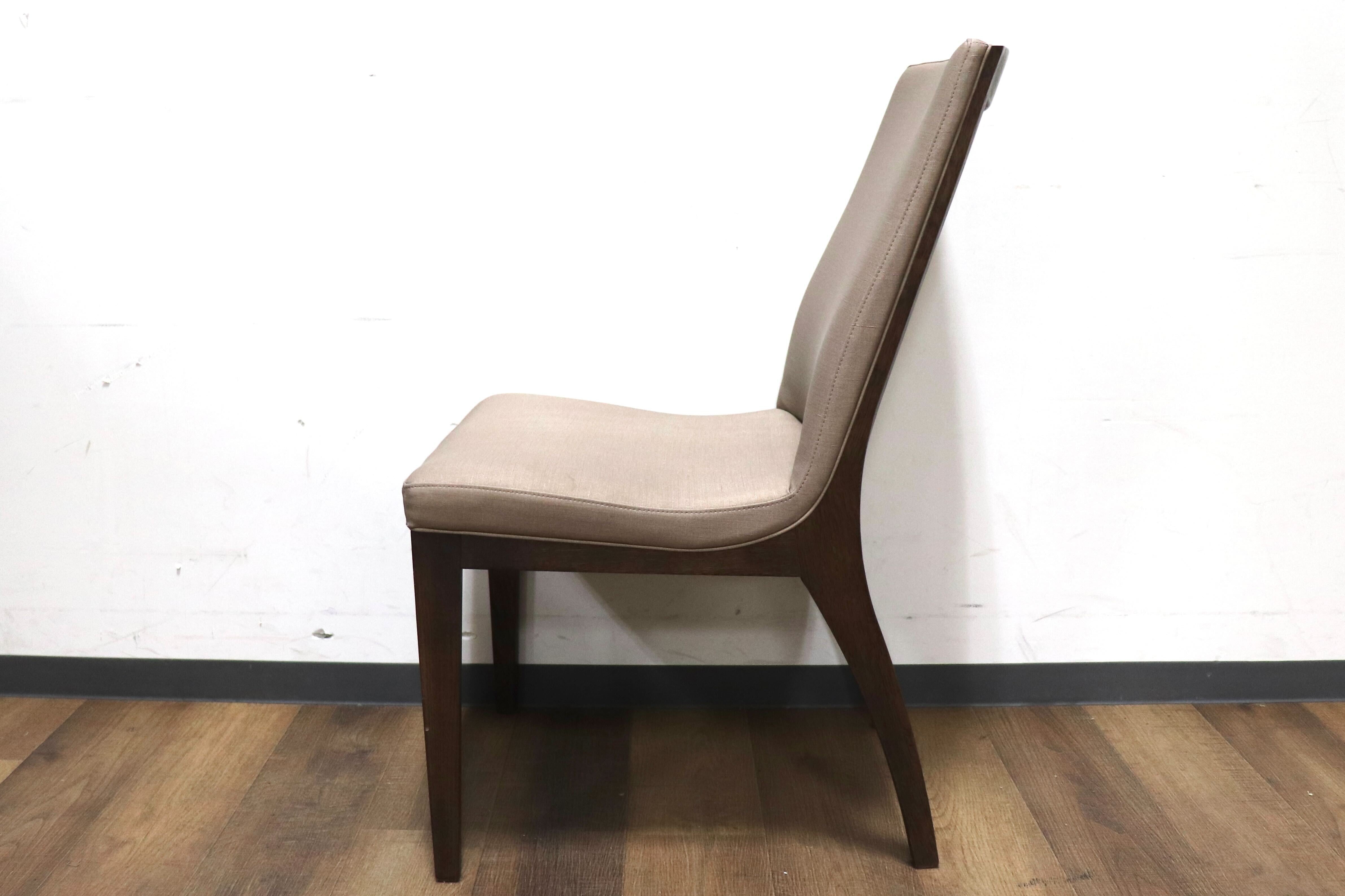 GMHK279B○karimoku / カリモク Direttore ディレトーレ デザイナーズチェア ダイニングチェア アームレスチェア 食卓椅子 国産家具 美品