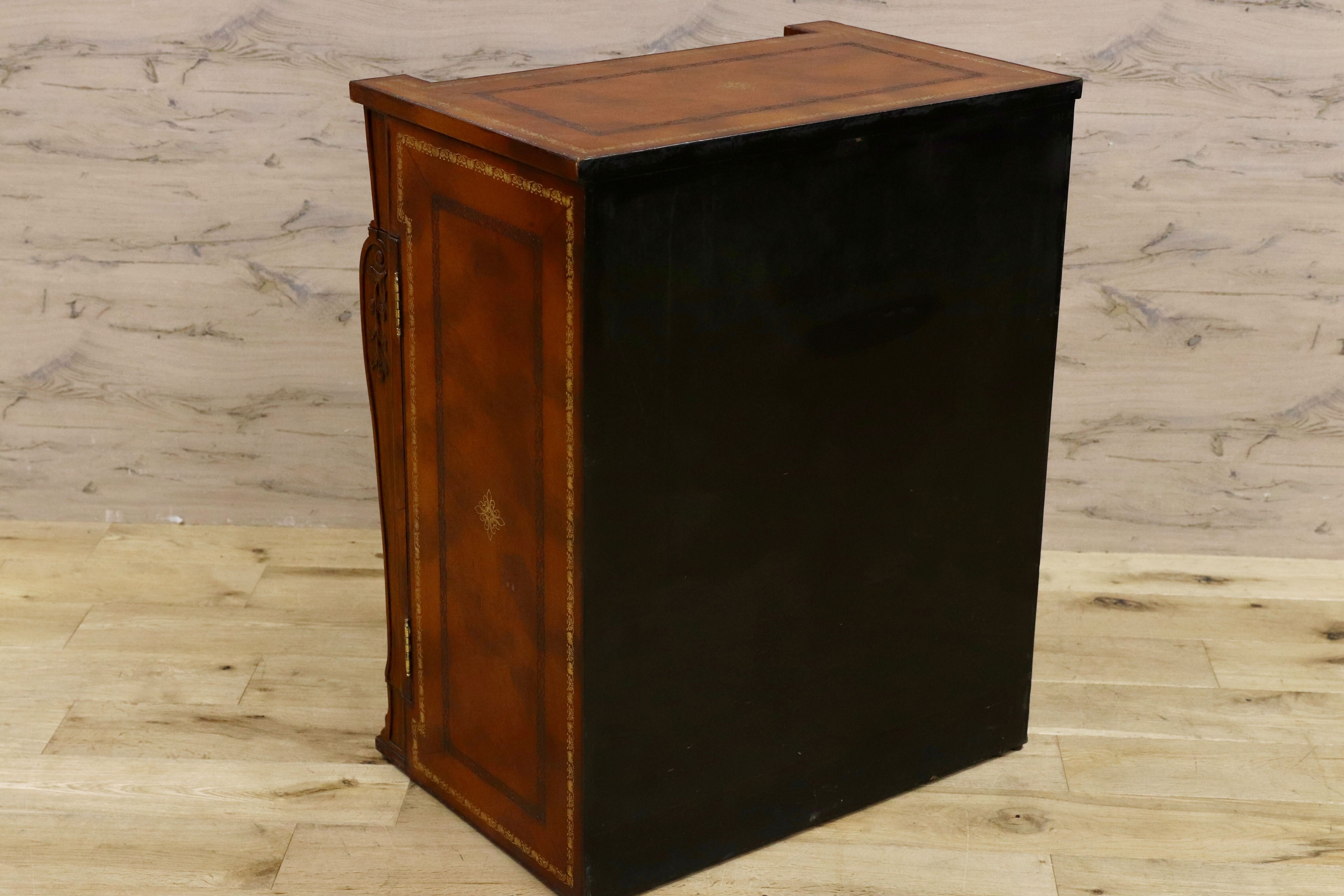 GMHS568○MATTE AND-SMITH / メートランドスミス チェスト サイドボード リビングボード 英国 最高級 家具 クラシック レザートップ 稀少