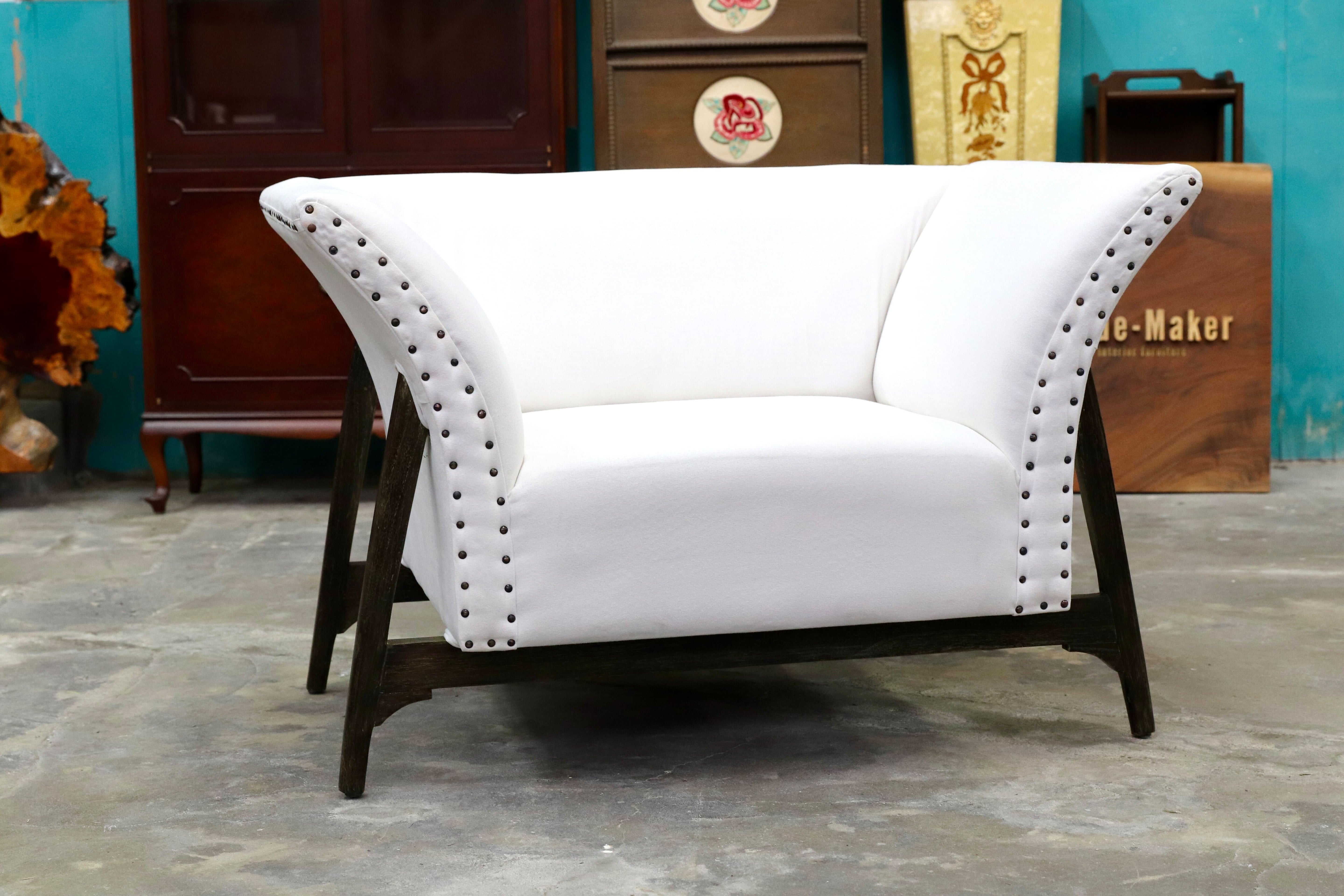 GMIH529B○ASPLUND / アスプルンド BAHMAN SOFA バーマンソファ 1人掛けソファ シングルソファ 約24万 展示品