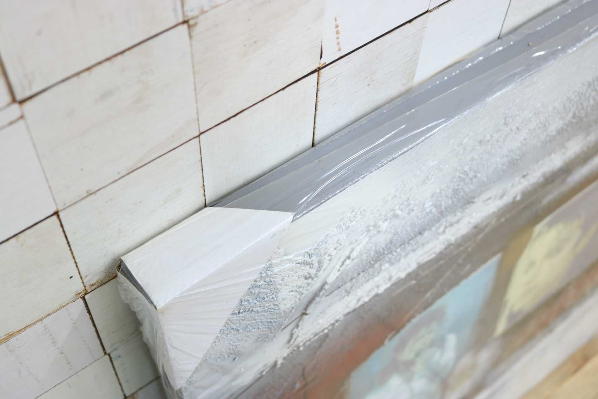 GMIK749AB◯マイケル・ジャクソン アートパネル 大型 インテリアボード コラージュアート