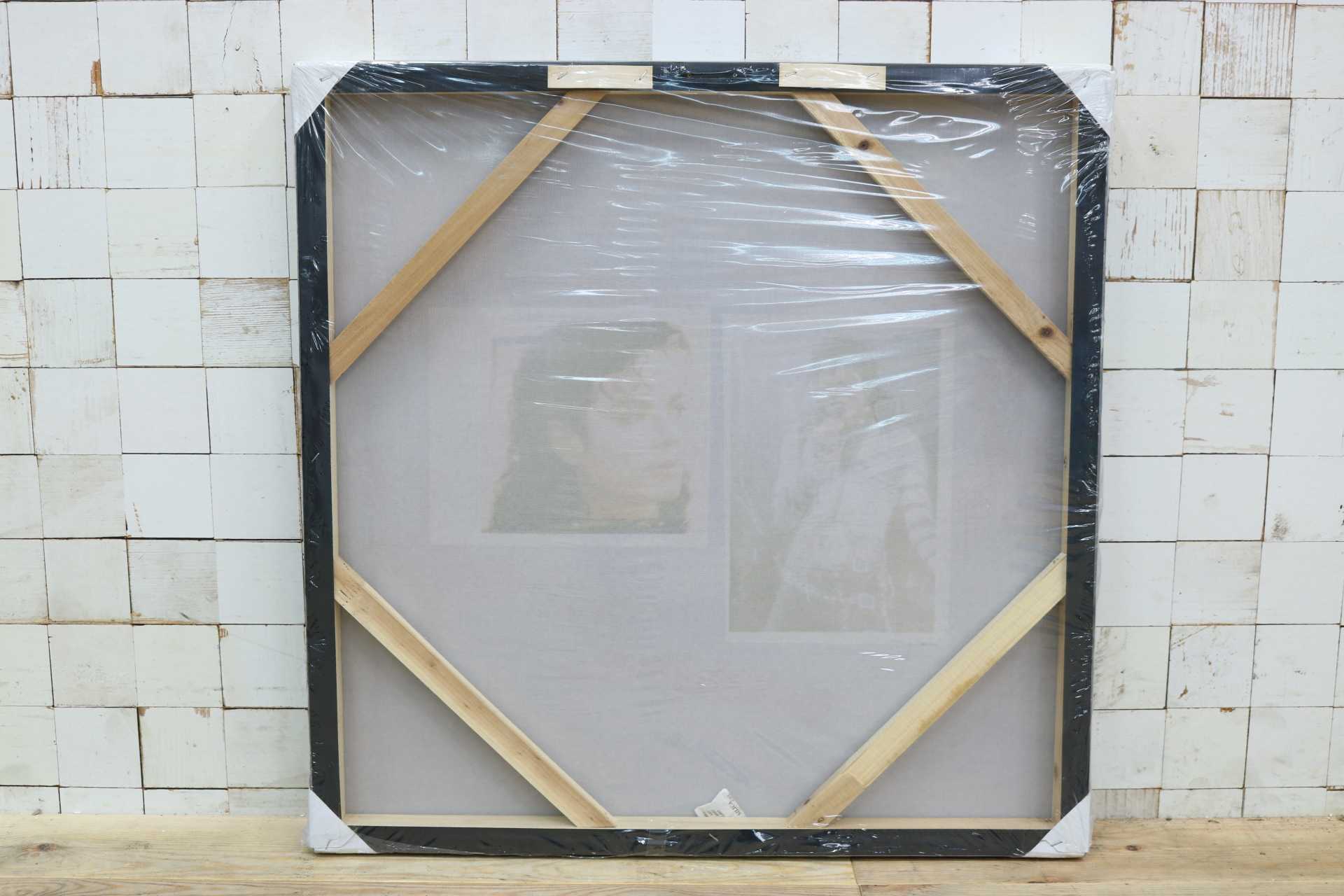 GMIK749AB◯マイケル・ジャクソン アートパネル 大型 インテリアボード コラージュアート