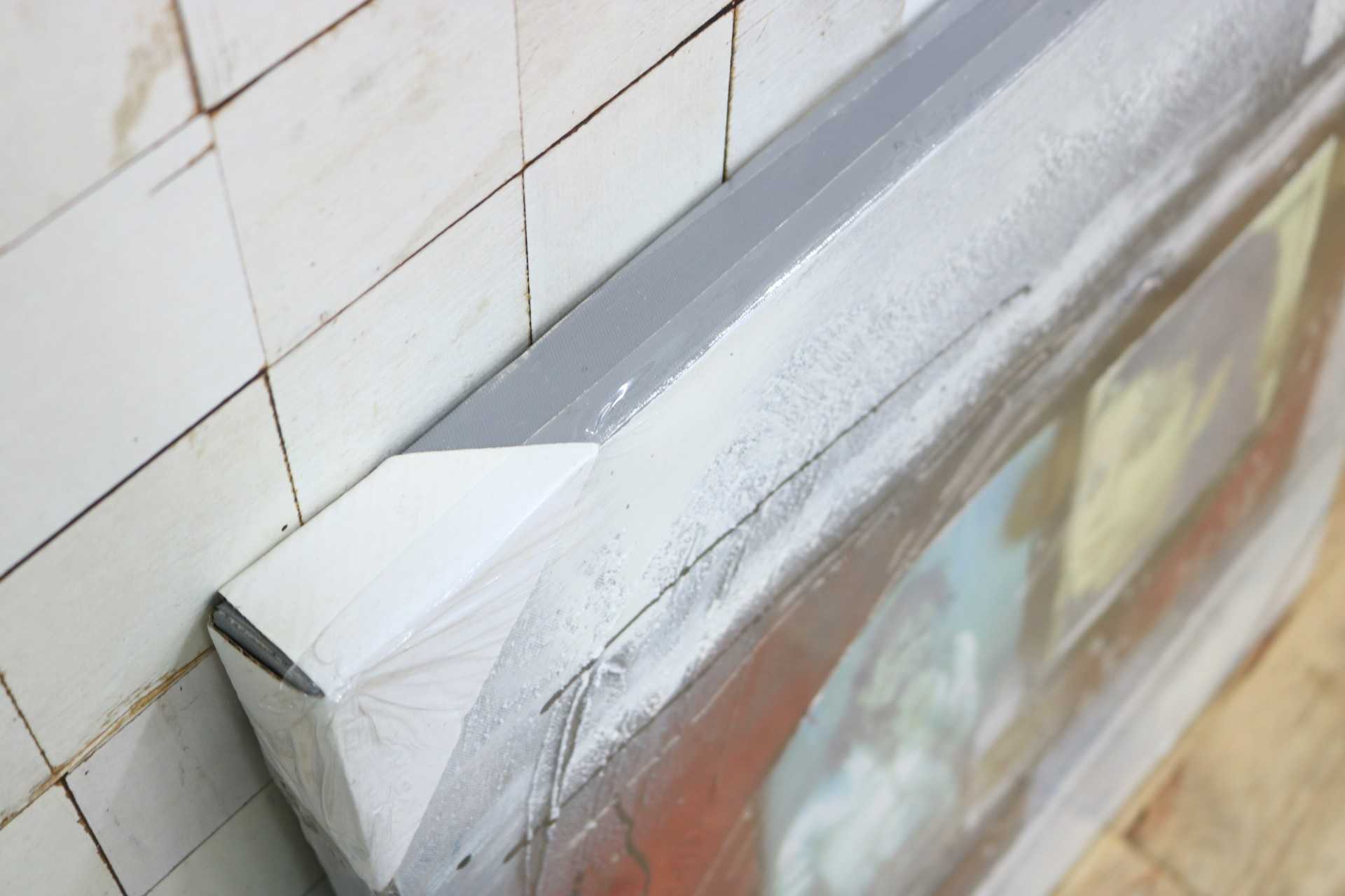 GMIK749AC◯マイケル・ジャクソン アートパネル 大型 インテリアボード コラージュアート