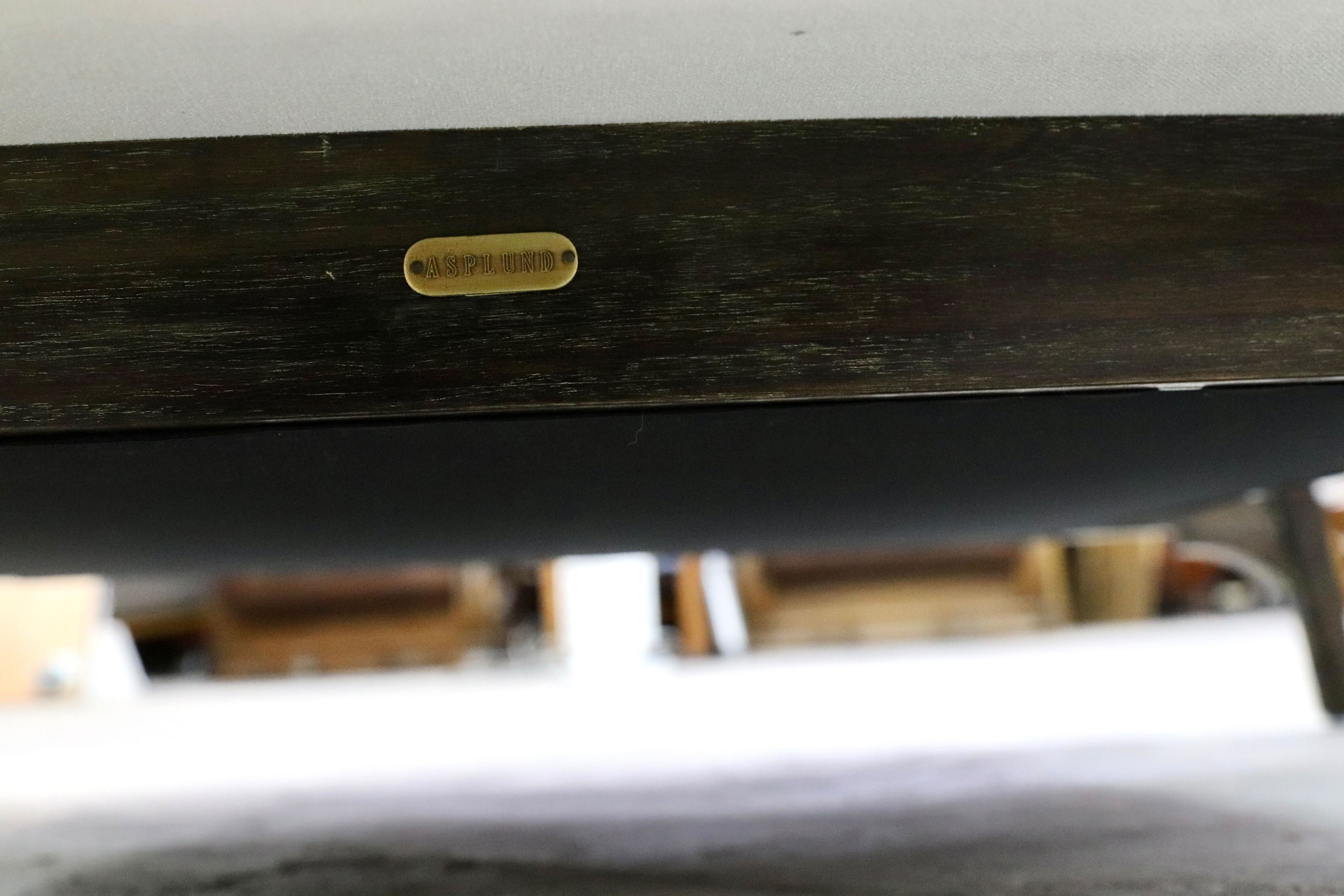 GMIH529B○ASPLUND / アスプルンド BAHMAN SOFA バーマンソファ 1人掛けソファ シングルソファ 約24万 展示品
