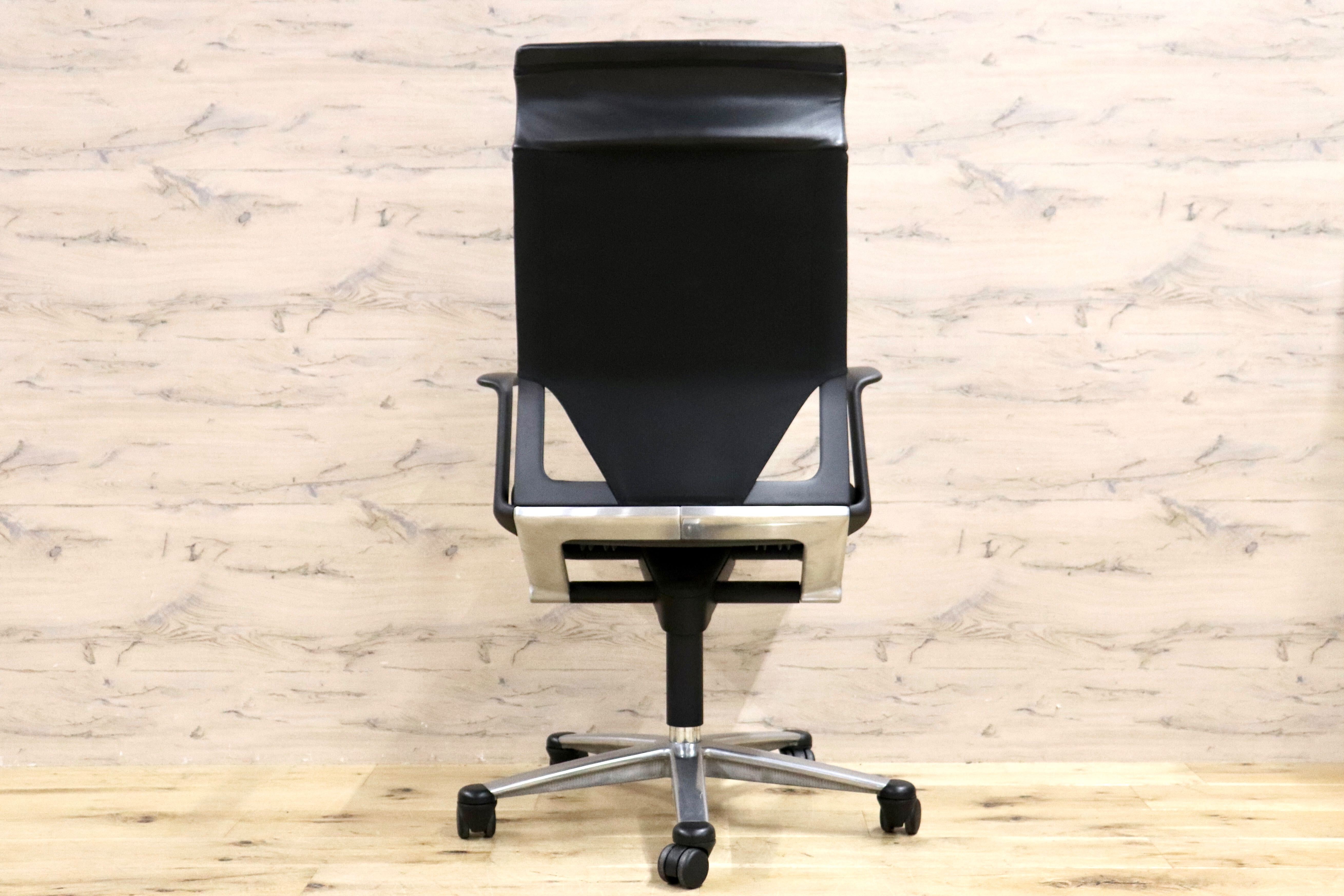 GMHN200F○Wilkhahn / ウィルクハーン Modus モダス デスクチェア オフィスチェア 書斎椅子 約36.3万