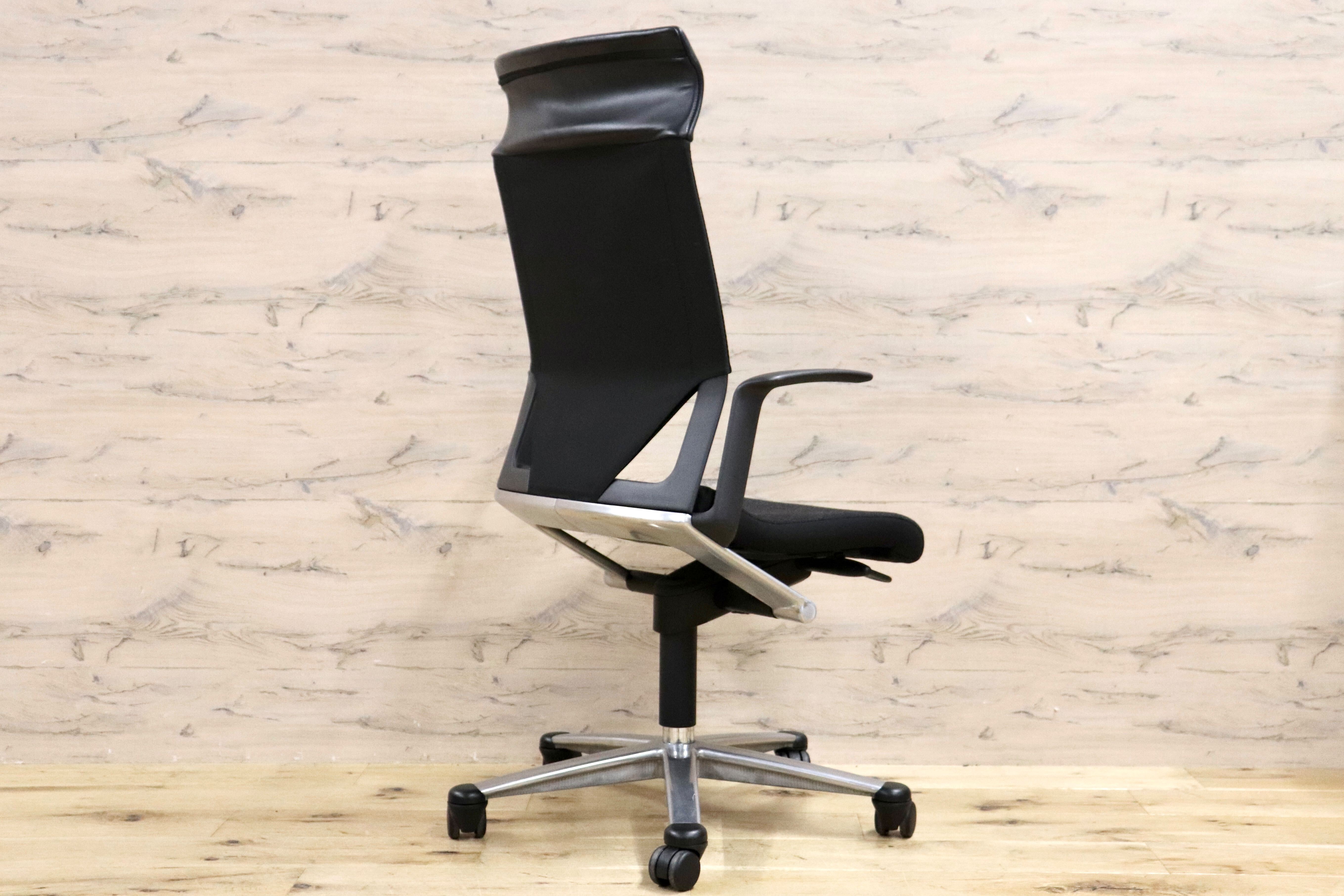 GMHN200F○Wilkhahn / ウィルクハーン Modus モダス デスクチェア オフィスチェア 書斎椅子 約36.3万