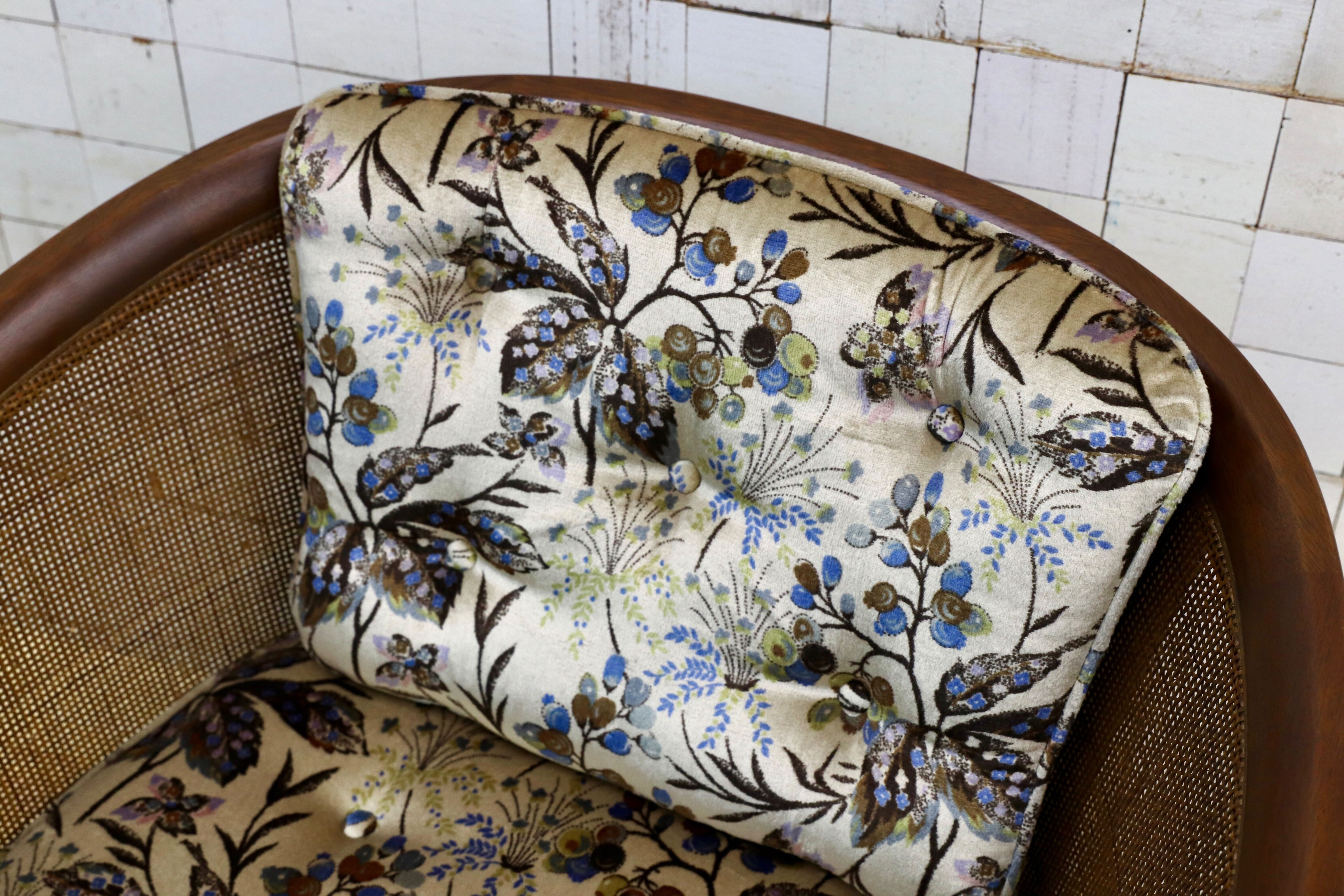 GMHK88○maruni / マルニ ニース アームチェア 1人掛けソファ シングルソファ ラウンジチェア 定価約14万