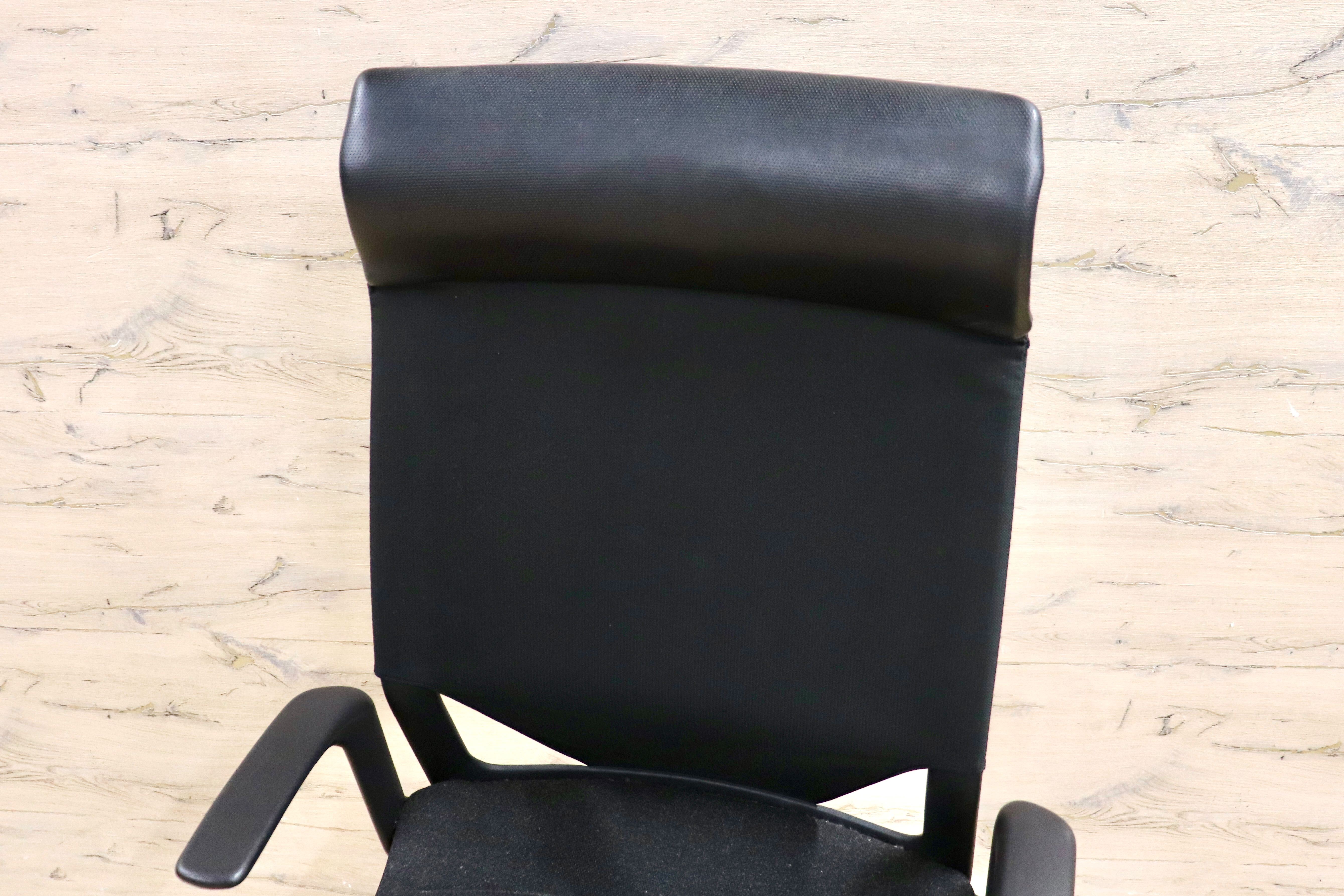 GMHN200F○Wilkhahn / ウィルクハーン Modus モダス デスクチェア オフィスチェア 書斎椅子 約36.3万