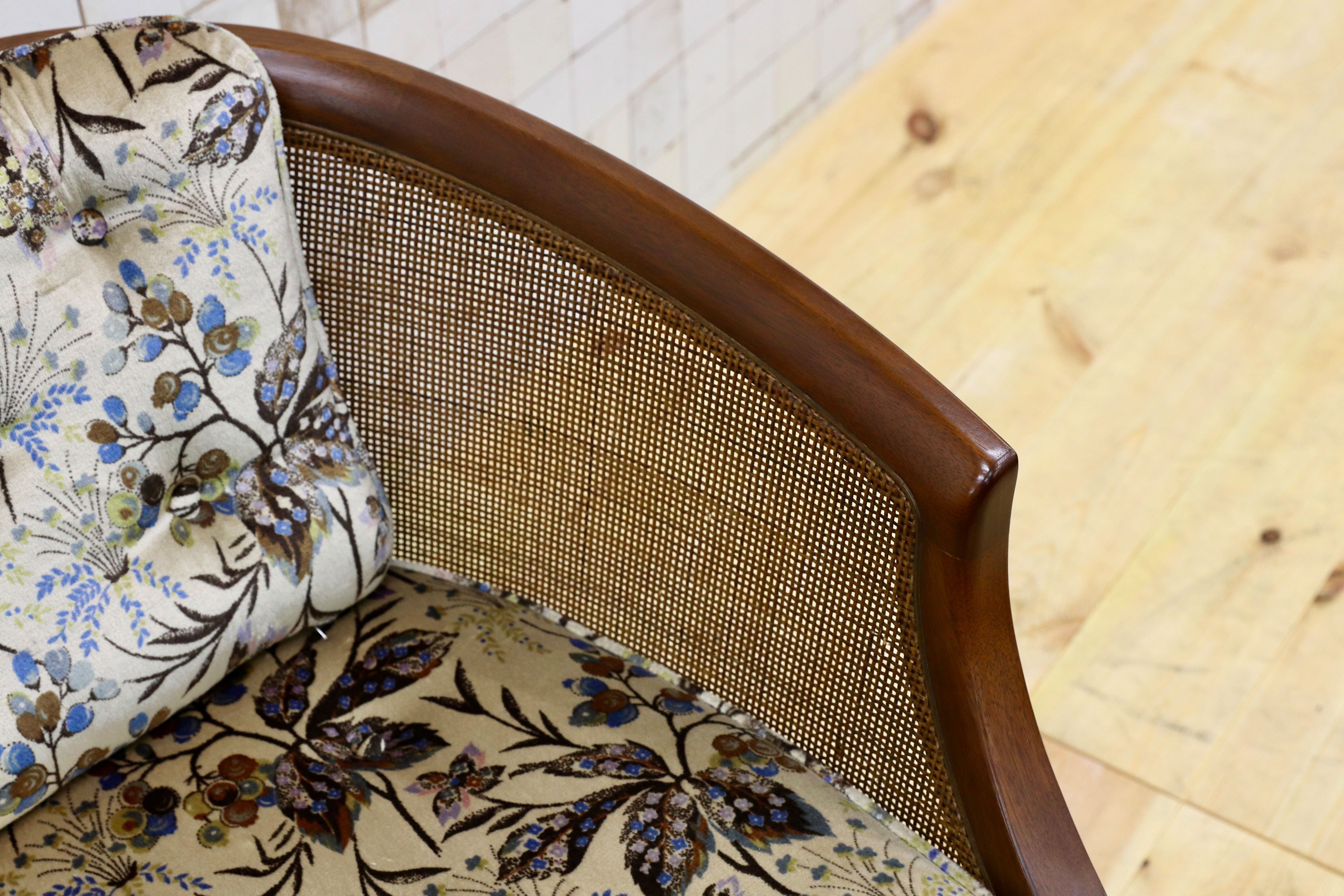 GMHK88○maruni / マルニ ニース アームチェア 1人掛けソファ シングルソファ ラウンジチェア 定価約14万