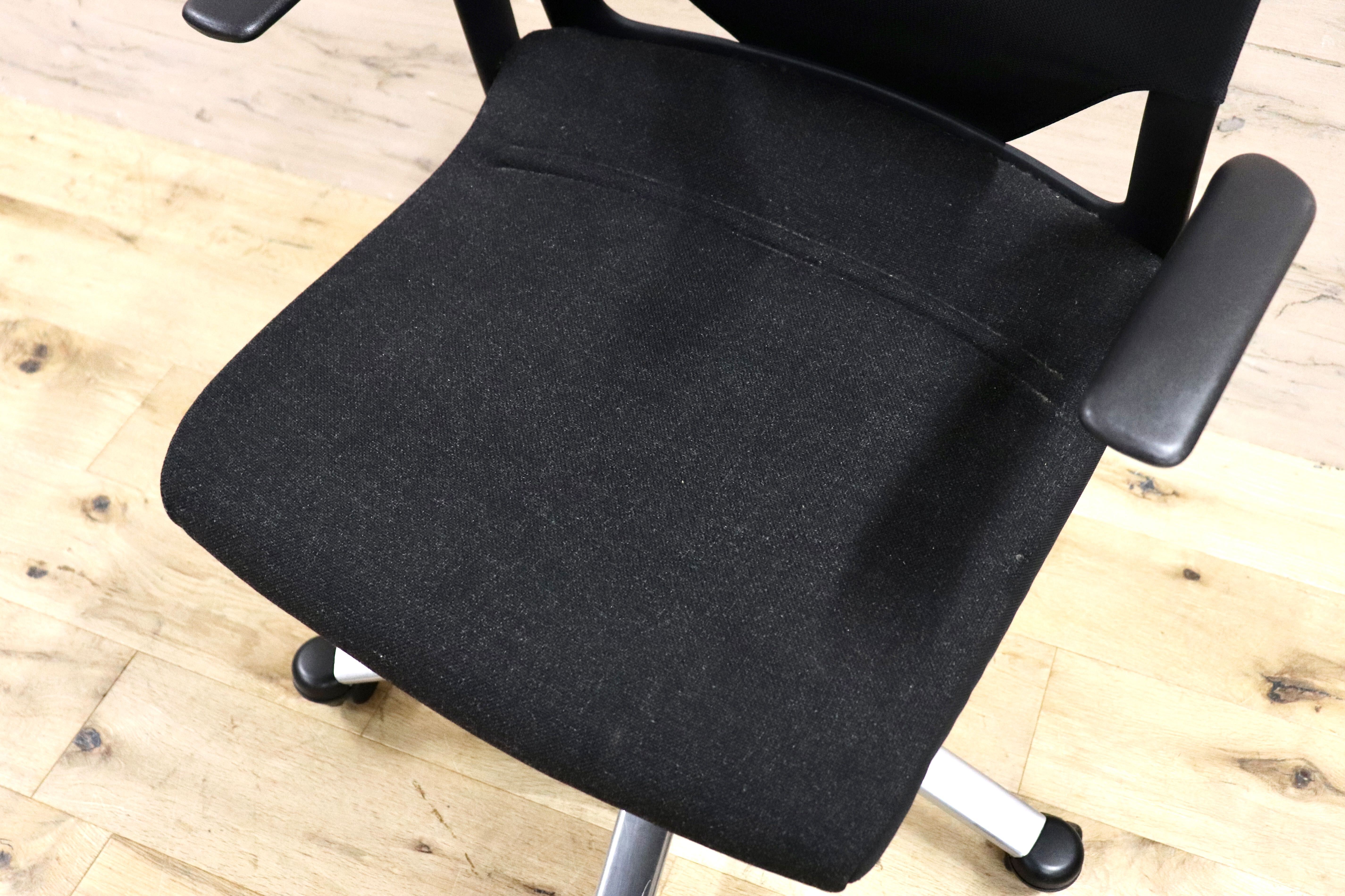 GMHN200F○Wilkhahn / ウィルクハーン Modus モダス デスクチェア オフィスチェア 書斎椅子 約36.3万