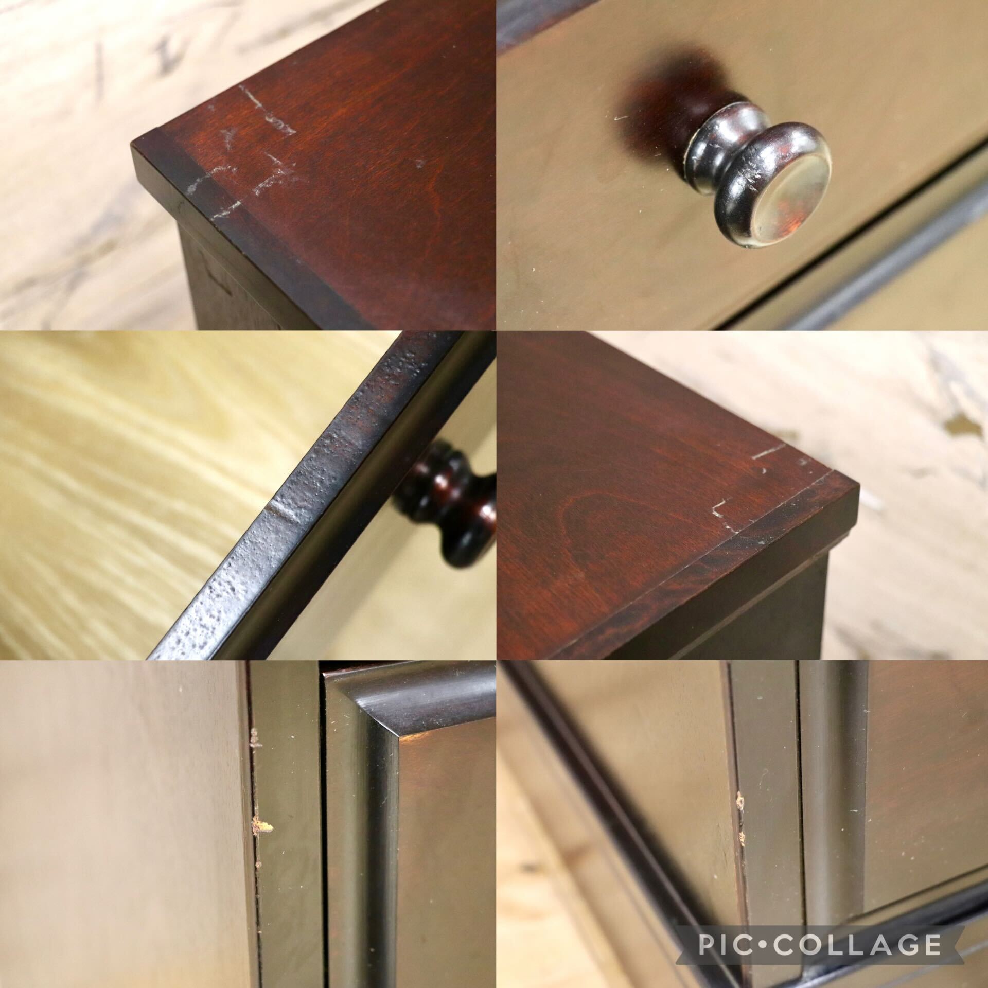 GMJS56○整理箪笥 チェスト 収納家具 引き出し 和モダン 和家具 スリムチェスト 箪笥 和室 古民家 民芸調チェスト 検) 北海道民芸家具