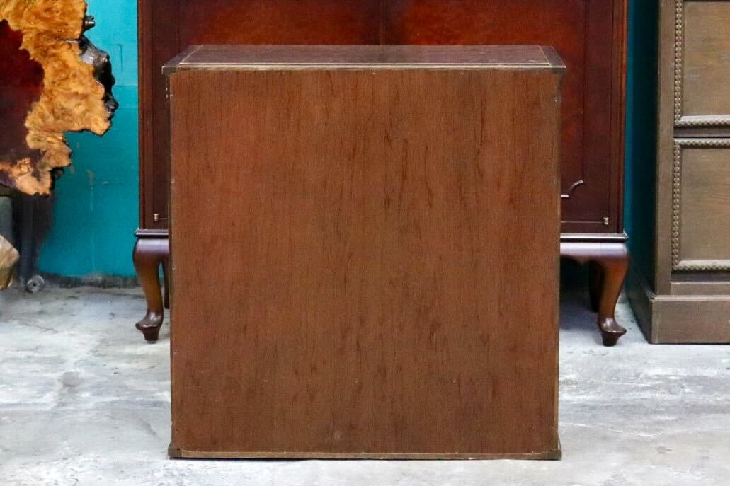 GMIS386○パリの雑貨屋 インテルナ南条 チェスト 棚 サイドボード ブックシェルフ 本棚 飾り棚 引き出し ヨーロッパ レトロ ヴィンテージ