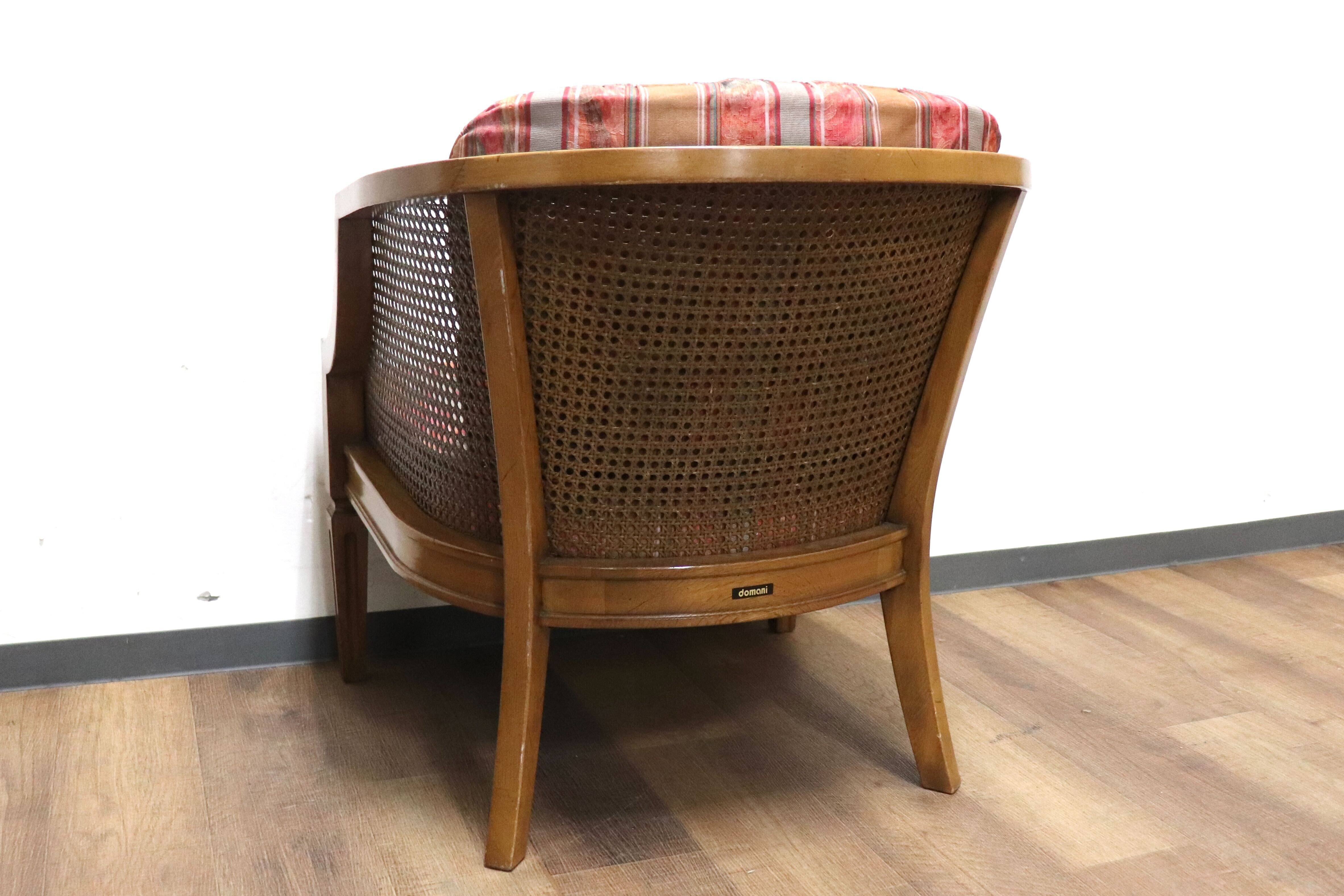 GMHK289A○domani / ドマーニ QUEENS LIFE クイーンズライフ 1人掛けソファ シングルソファ アームチェア カリモク最高峰