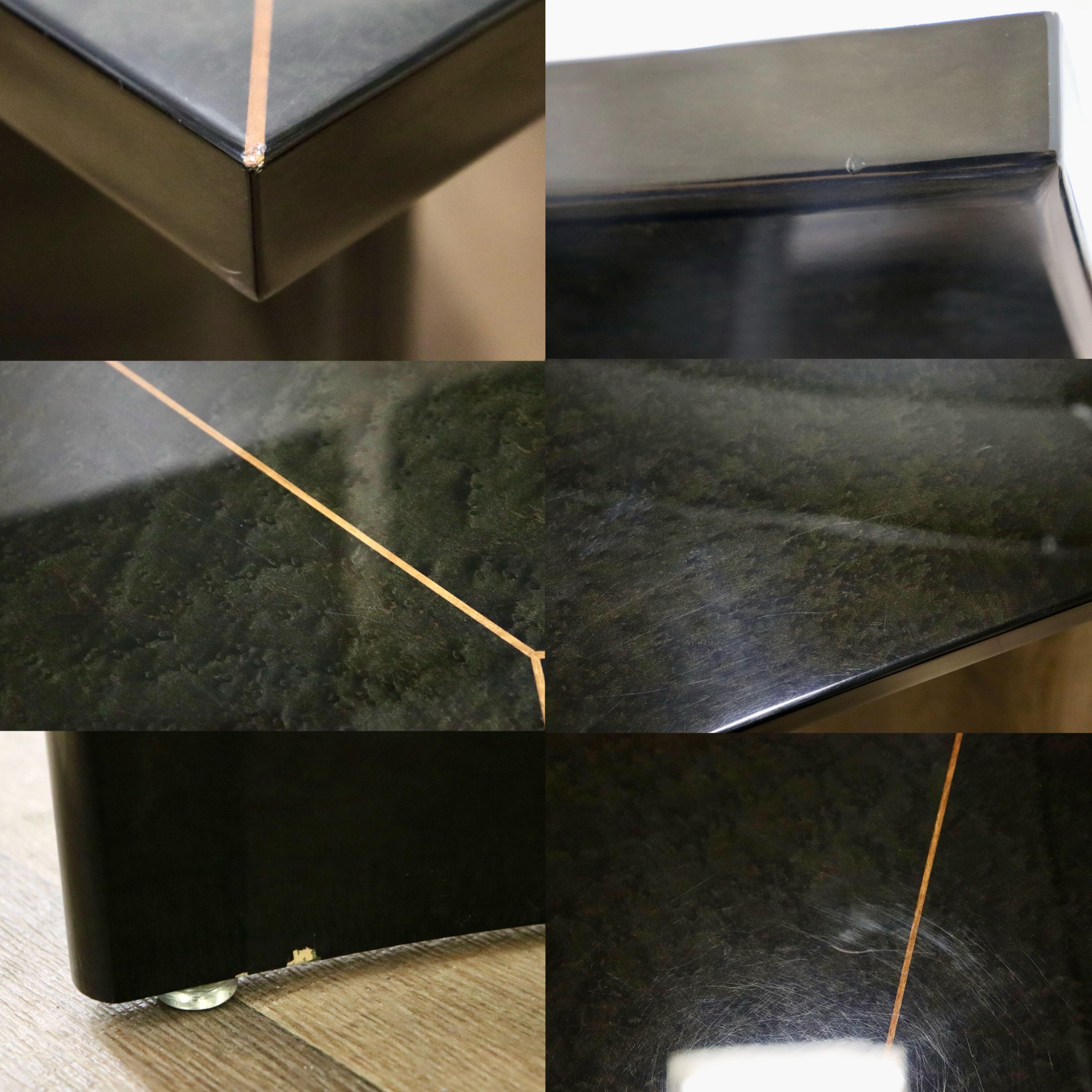 GMHS284○IDC大塚家具 スプレンダー ダイニングテーブル 食卓テーブル バーズアイメープル 最高級 エレガント ブラック モダン 定価約55万