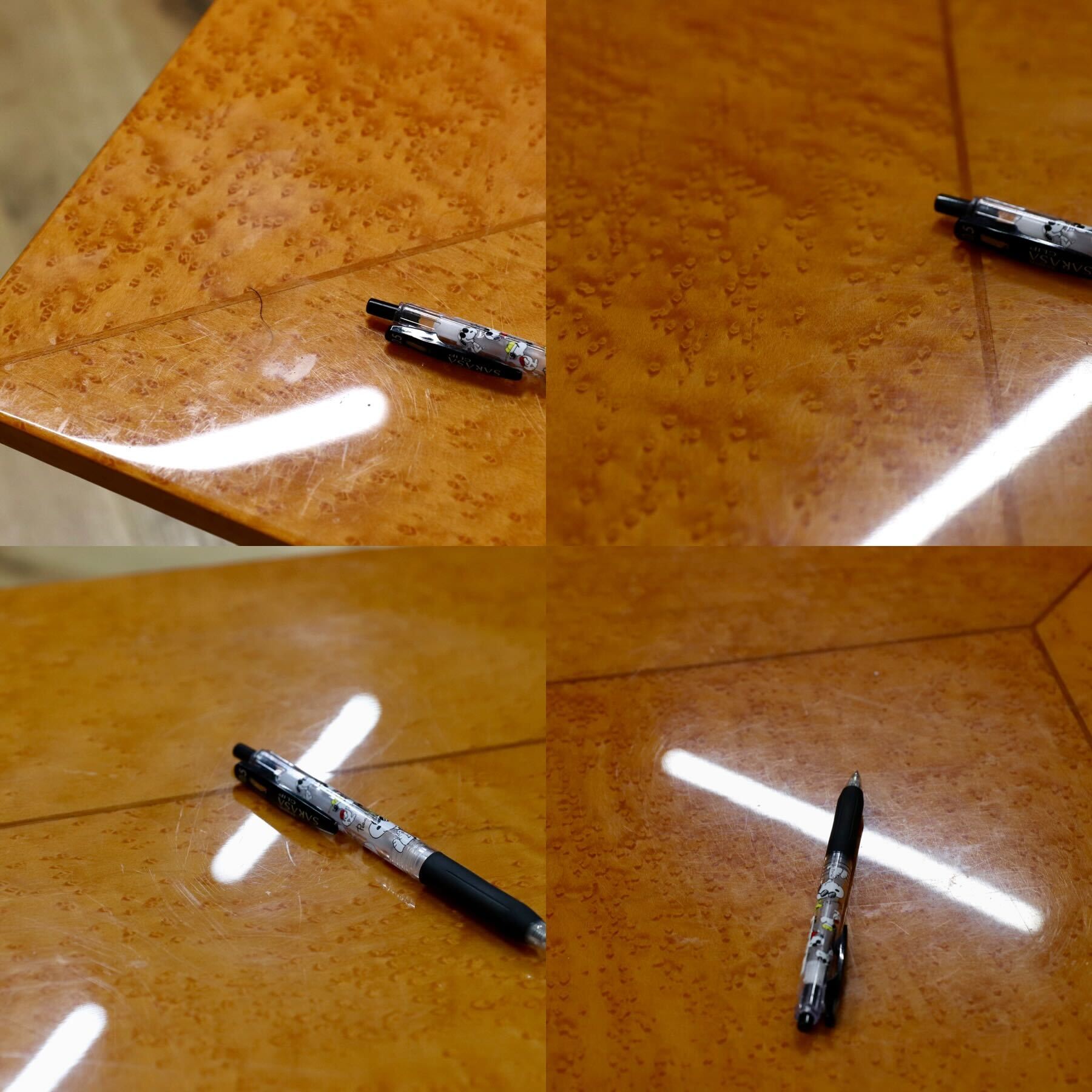 GMHK174○IDC大塚家具 スプレンダー センターテーブル リビングテーブル コーヒーテーブル バーズアイメープル 最高級