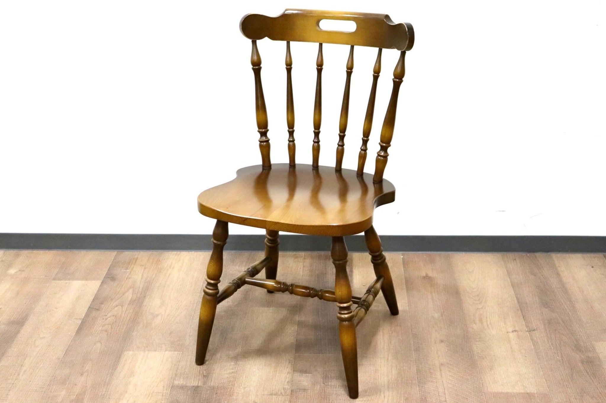 GMGS263B○飛騨産業 / HIDA キツツキ 穂高 ダイニングチェア  