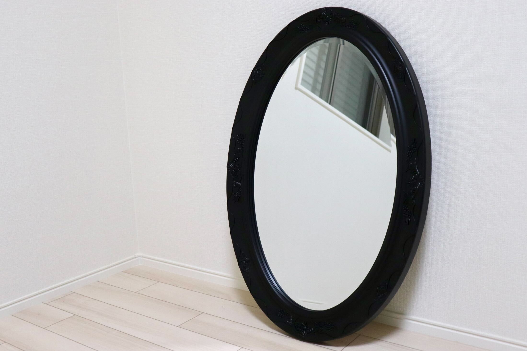 GMIK745G○ウォールミラー 壁掛け鏡 姿見 壁掛けミラー 全身鏡 立て掛けミラー 鏡 クラシック調