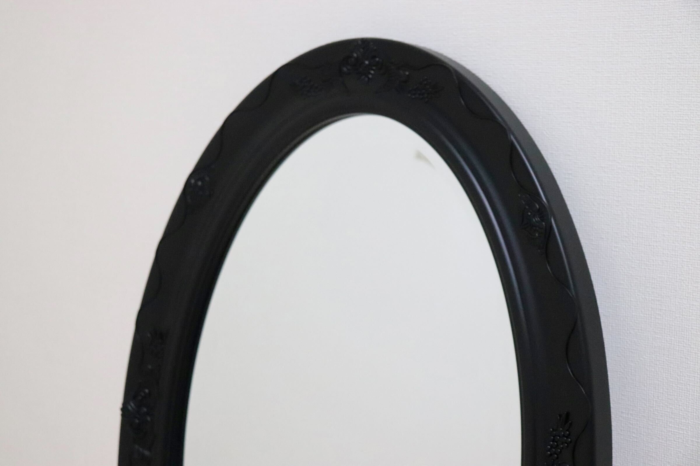 GMIK745G○ウォールミラー 壁掛け鏡 姿見 壁掛けミラー 全身鏡 立て掛けミラー 鏡 クラシック調