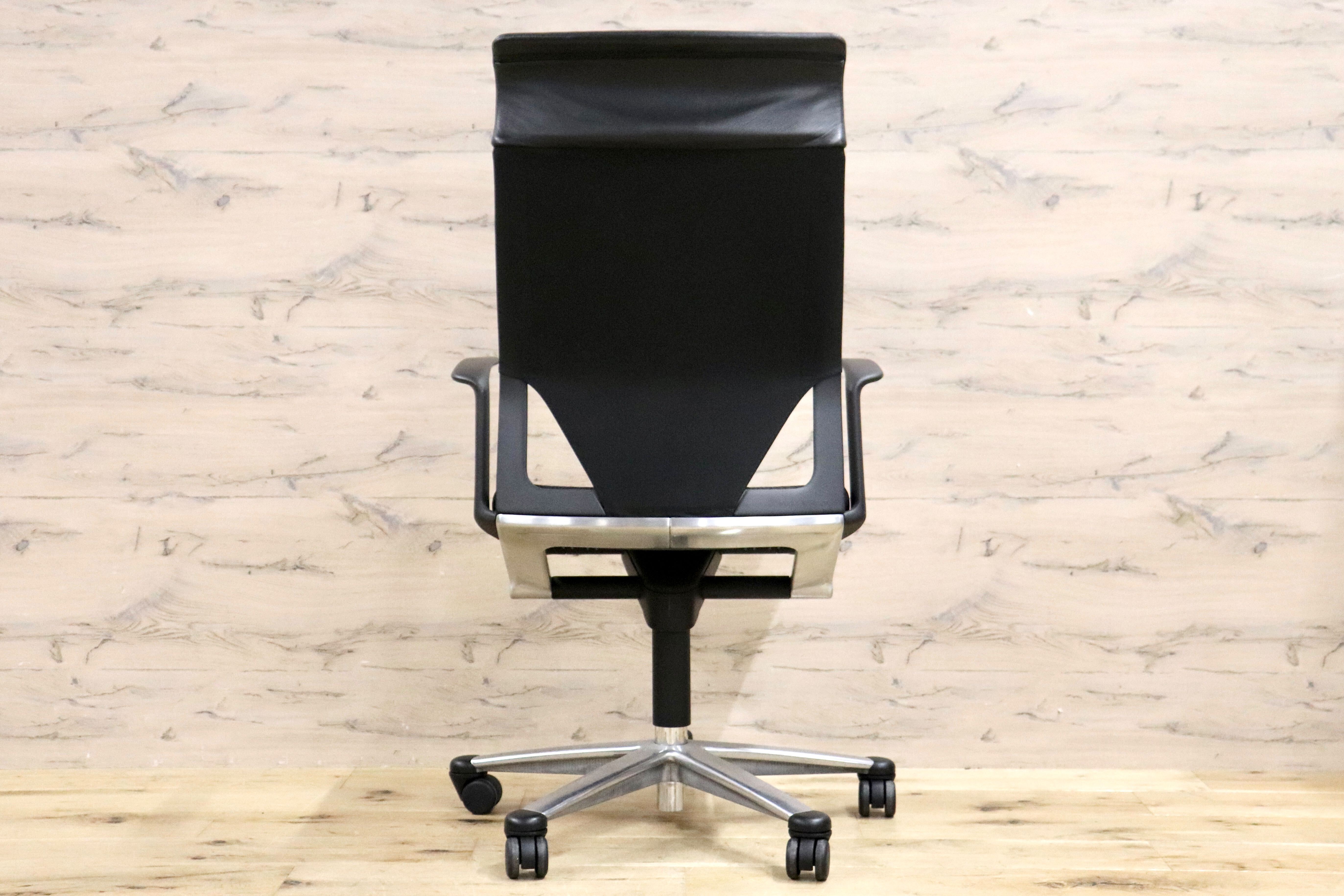 GMHN200G○Wilkhahn / ウィルクハーン Modus モダス デスクチェア オフィスチェア 書斎椅子 約36.3万