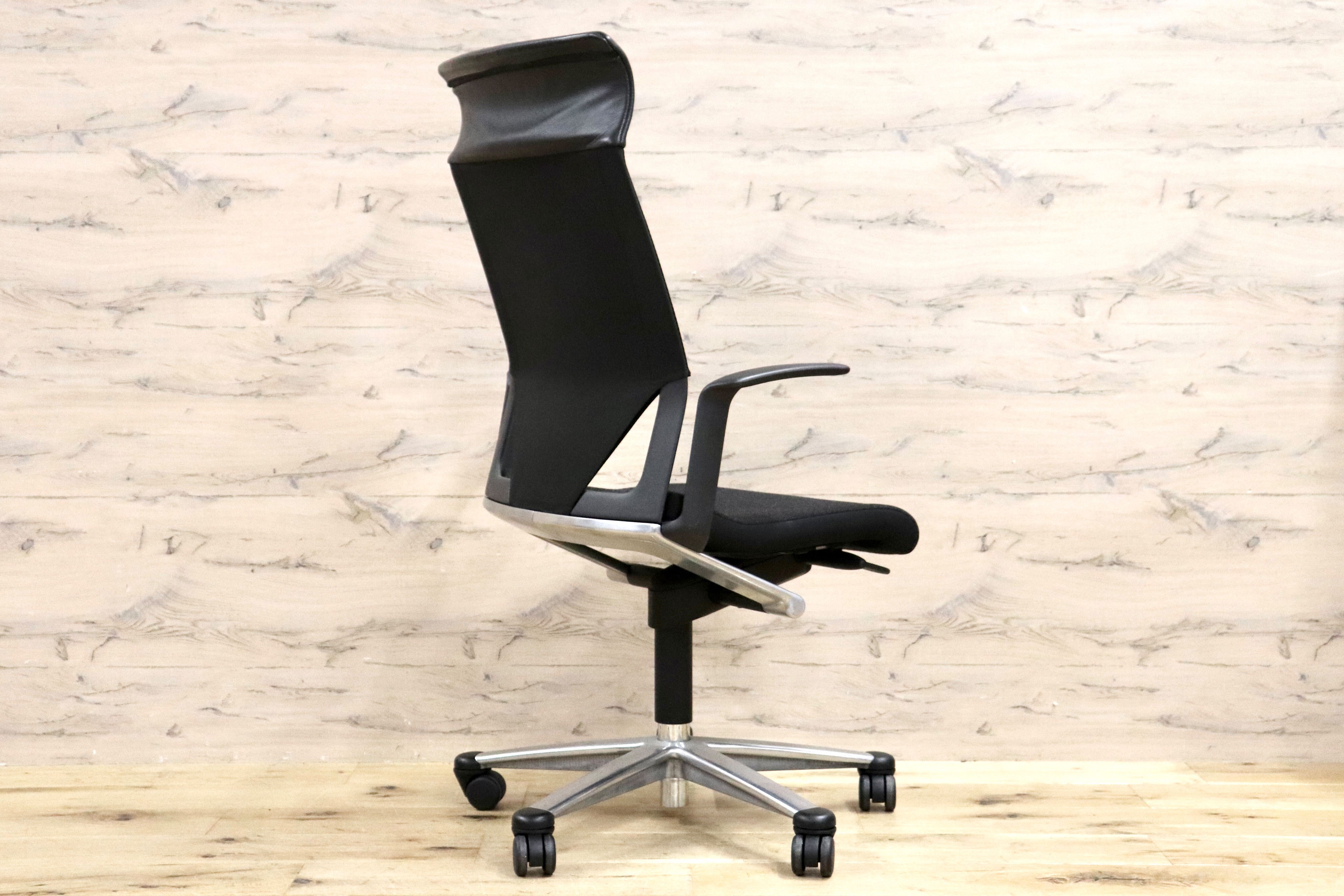 GMHN200G○Wilkhahn / ウィルクハーン Modus モダス デスクチェア オフィスチェア 書斎椅子 約36.3万