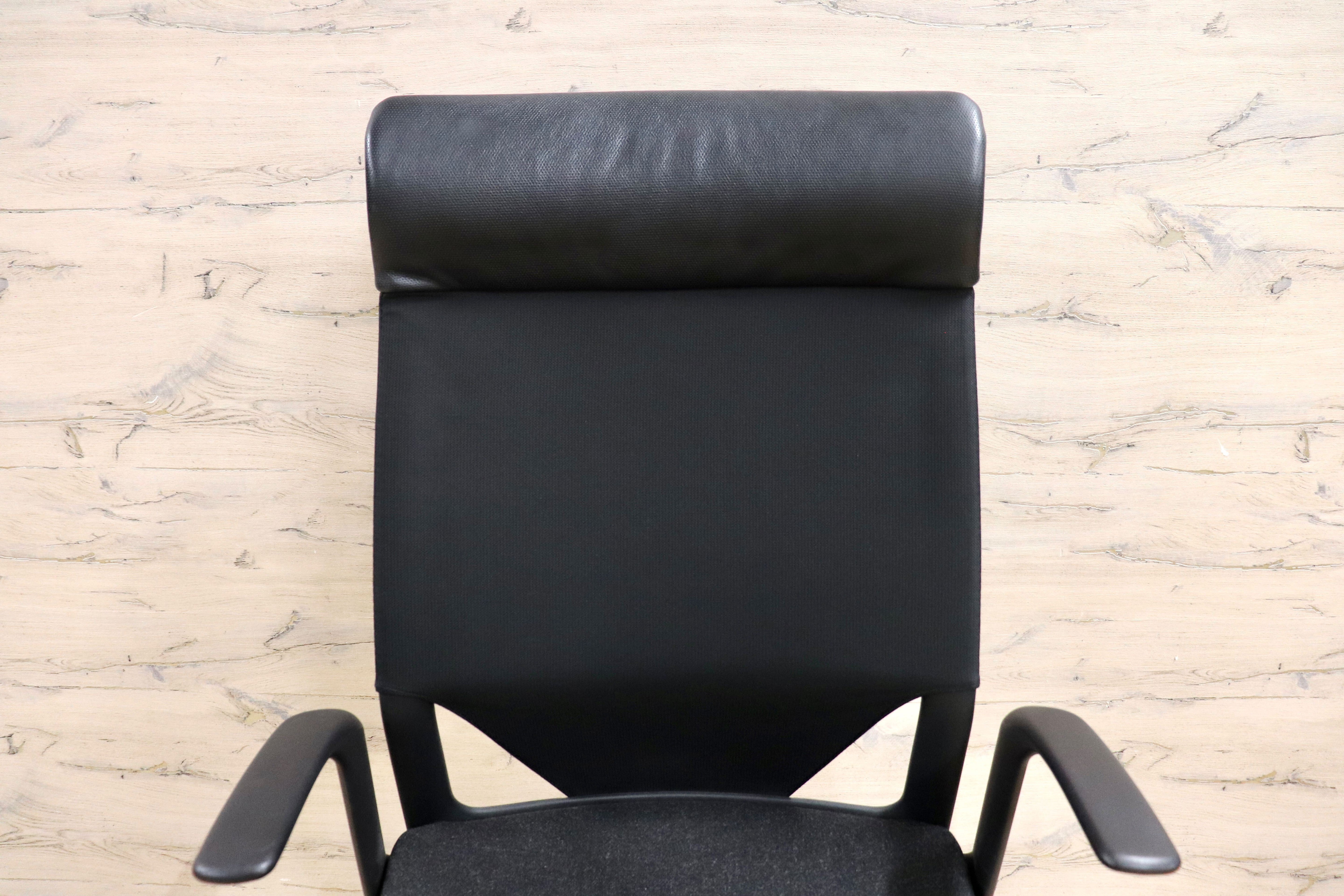 GMHN200G○Wilkhahn / ウィルクハーン Modus モダス デスクチェア オフィスチェア 書斎椅子 約36.3万