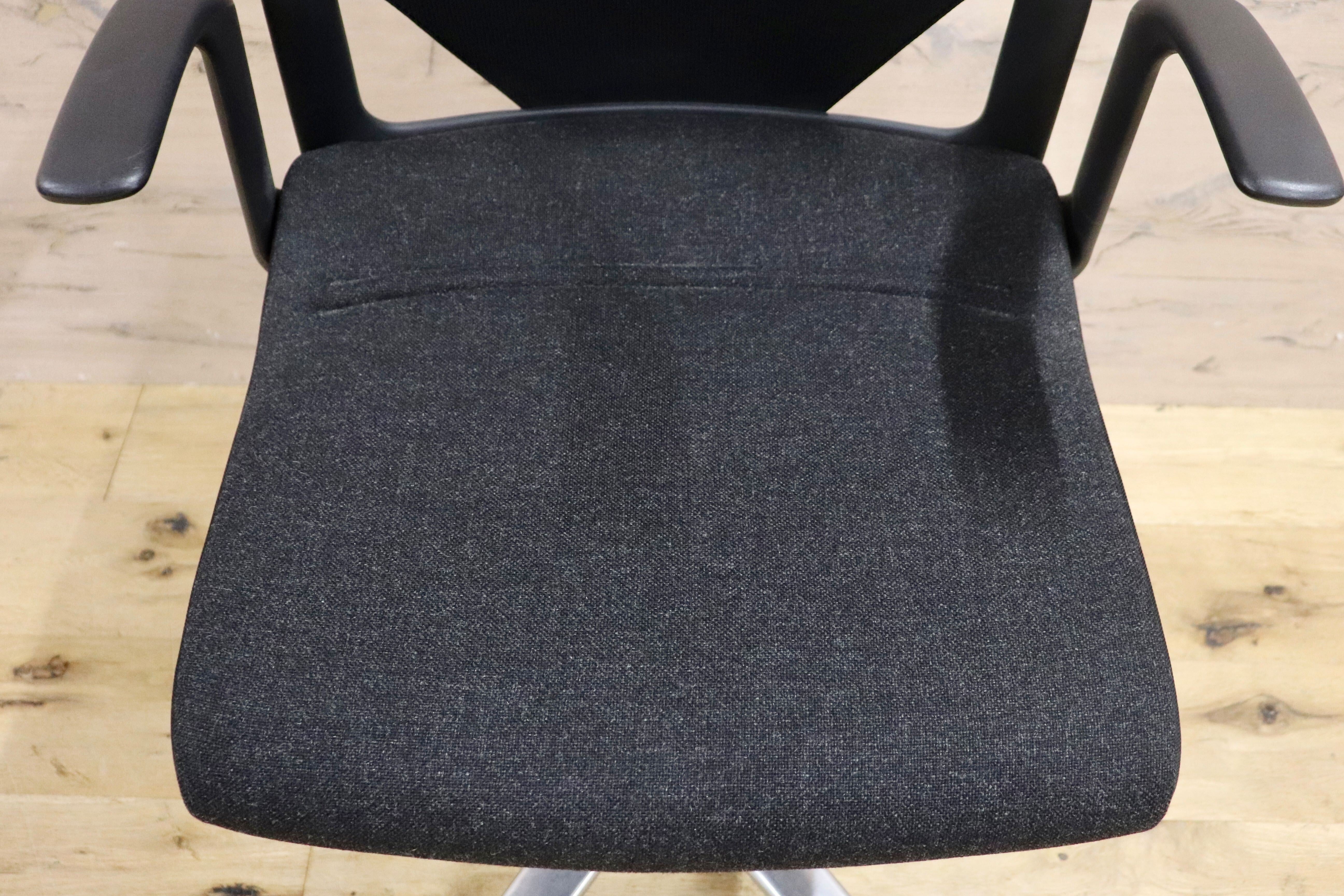 GMHN200G○Wilkhahn / ウィルクハーン Modus モダス デスクチェア オフィスチェア 書斎椅子 約36.3万