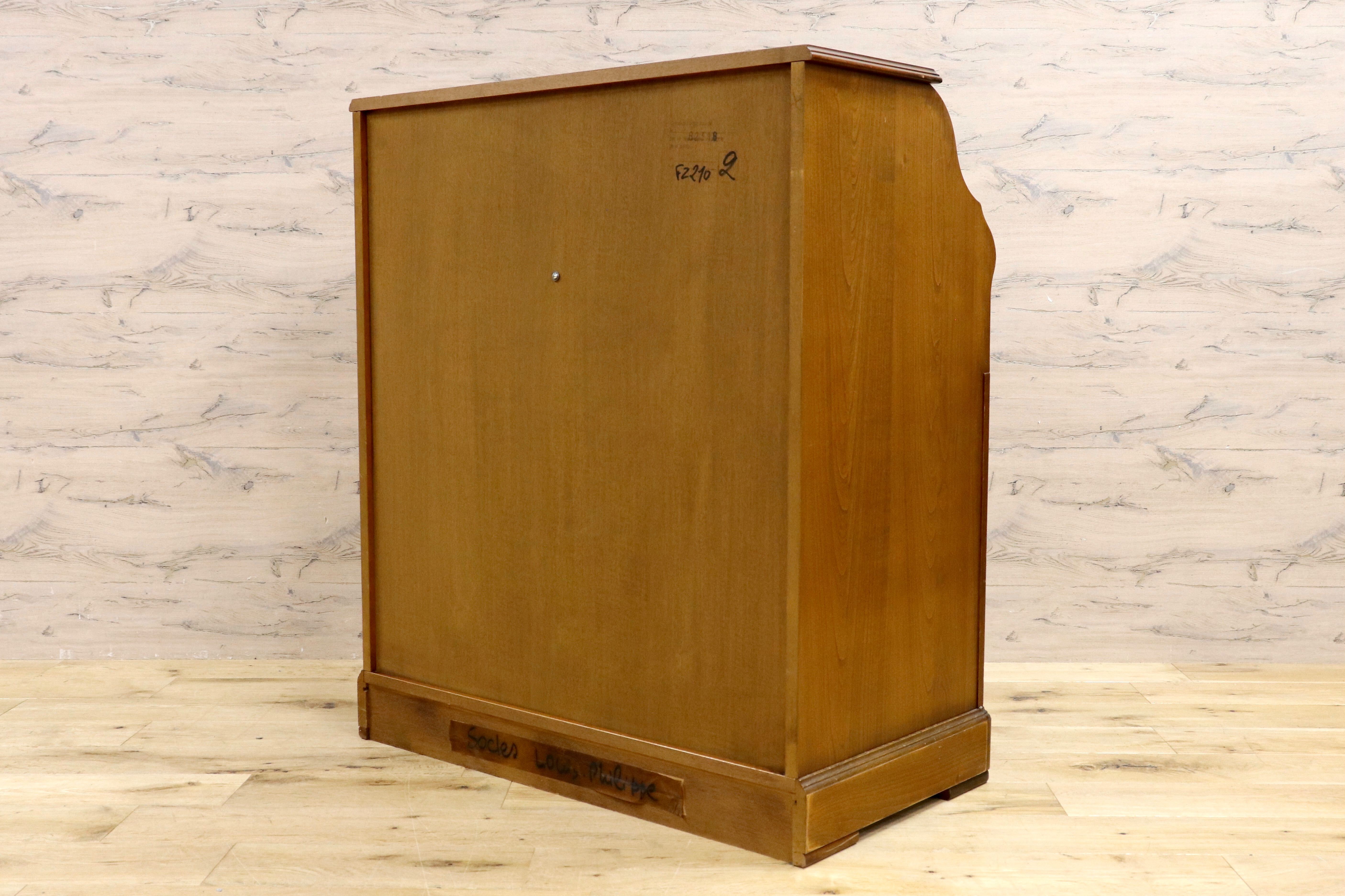 GMIS193○Grange / グランジ ライティングビューロー デスク クラシック 店舗什器 机 ヴィンテージ アンティーク ヨーロッパ フランス 稀少
