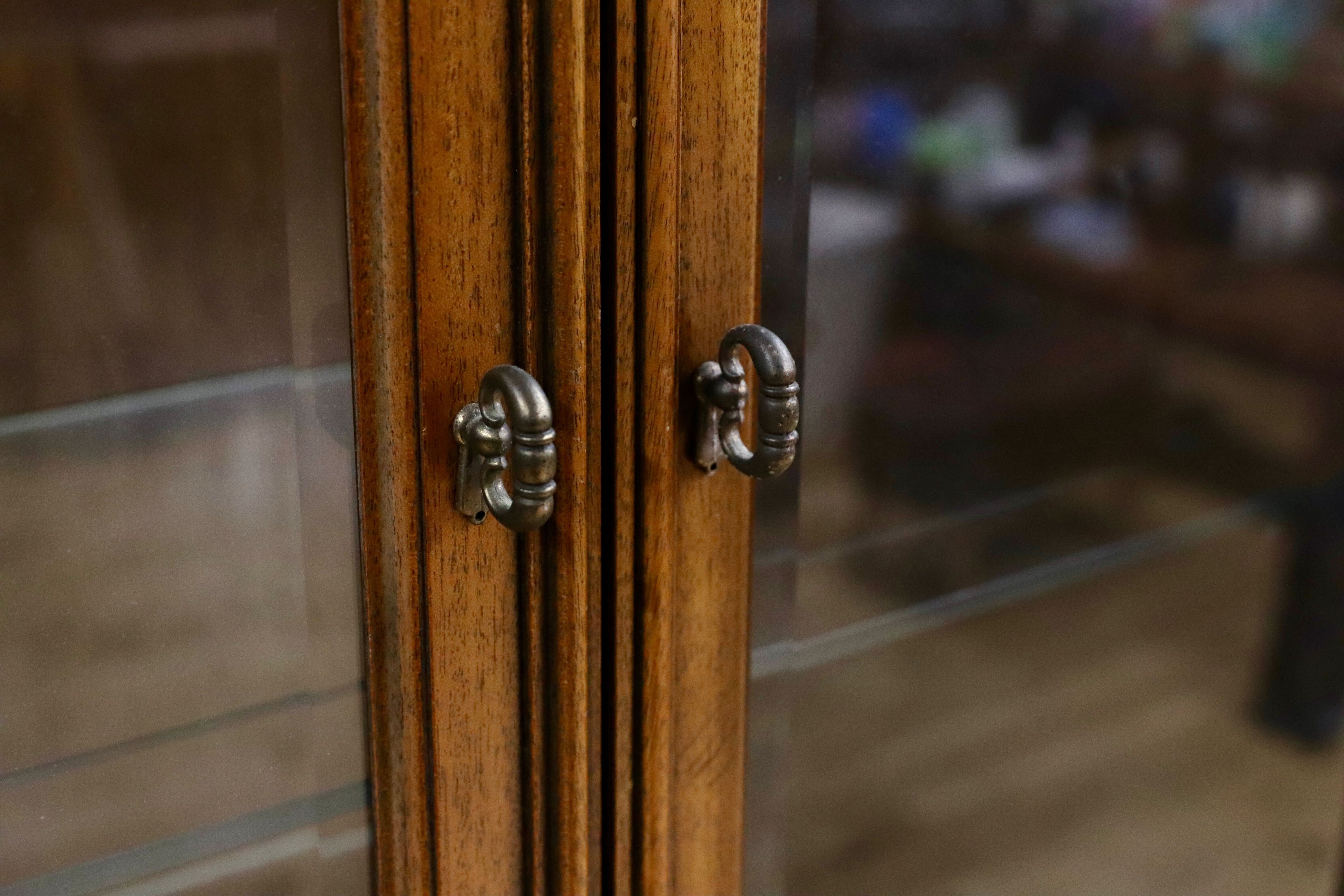 GMHK834○DREXEL HERITAGE / ドレクセルヘリテイジ フランチェスカ キャビネット 飾り棚 カップボード リビングボード 200万弱 稀少 最高級