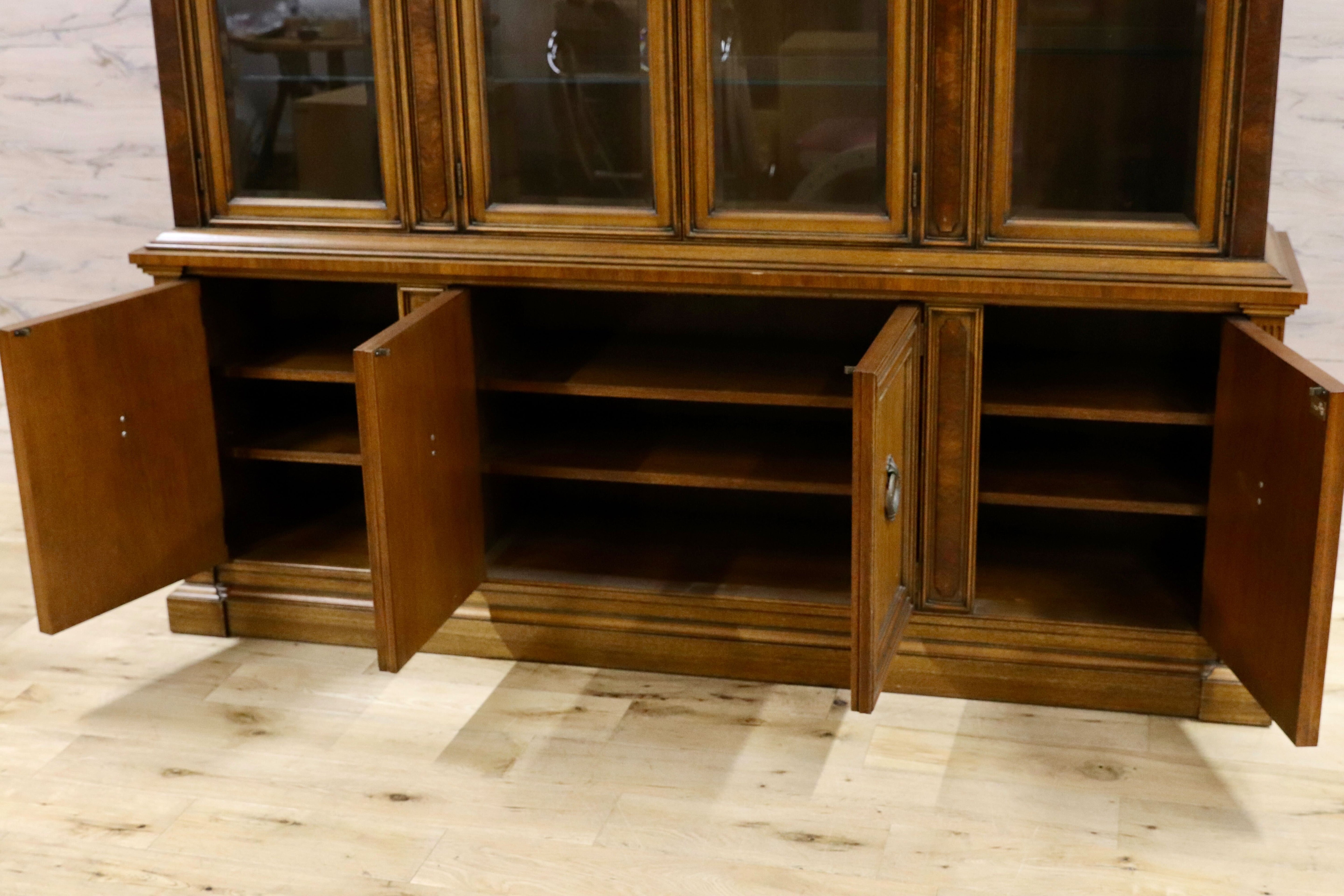 GMHK834○DREXEL HERITAGE / ドレクセルヘリテイジ フランチェスカ キャビネット 飾り棚 カップボード リビングボード 200万弱 稀少 最高級