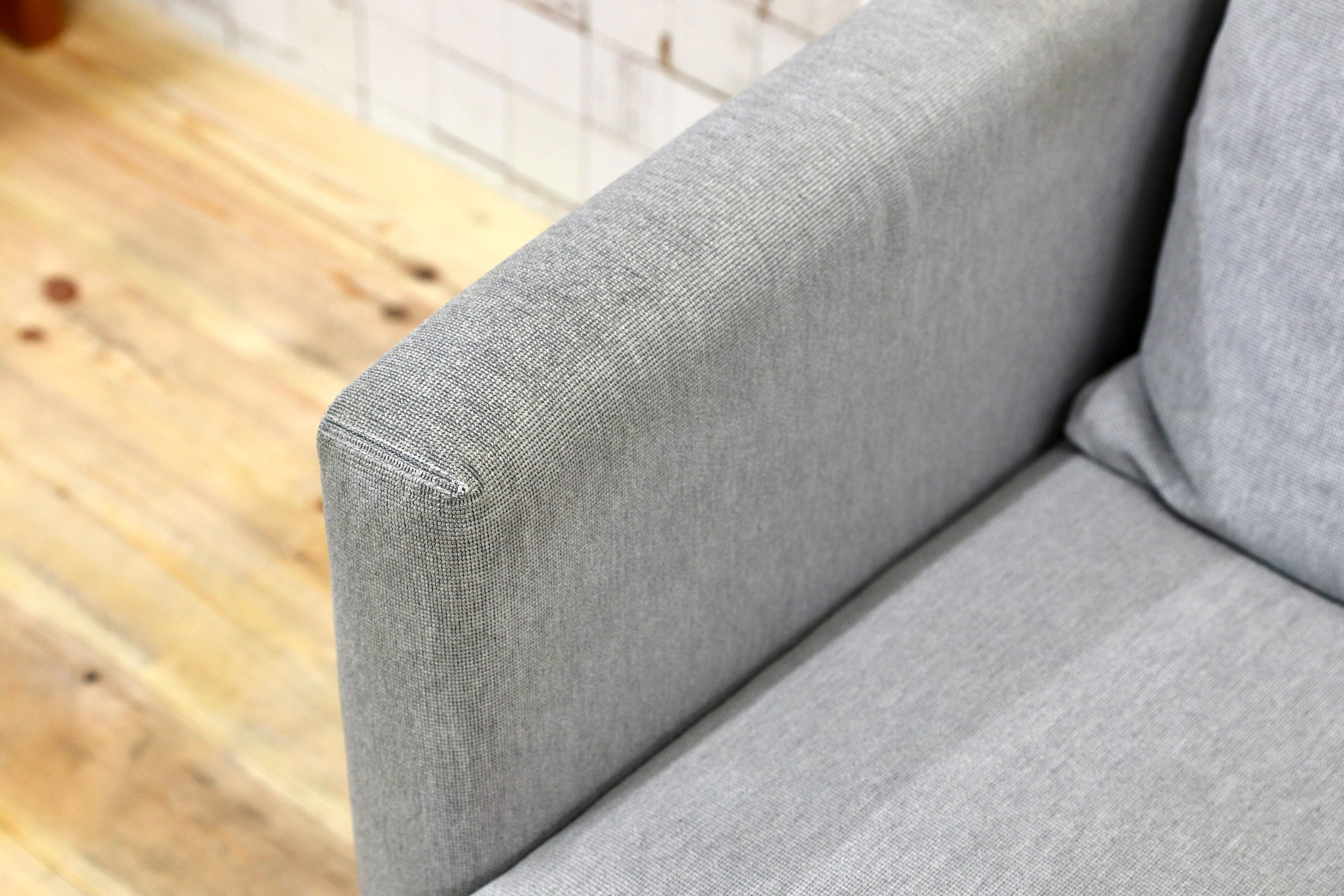 GMHK779A○cassina ixc / カッシーナイクスシー ピエロ・リッソーニ ボックスソファ 1P 1人掛けソファ シングルソファ 約23万