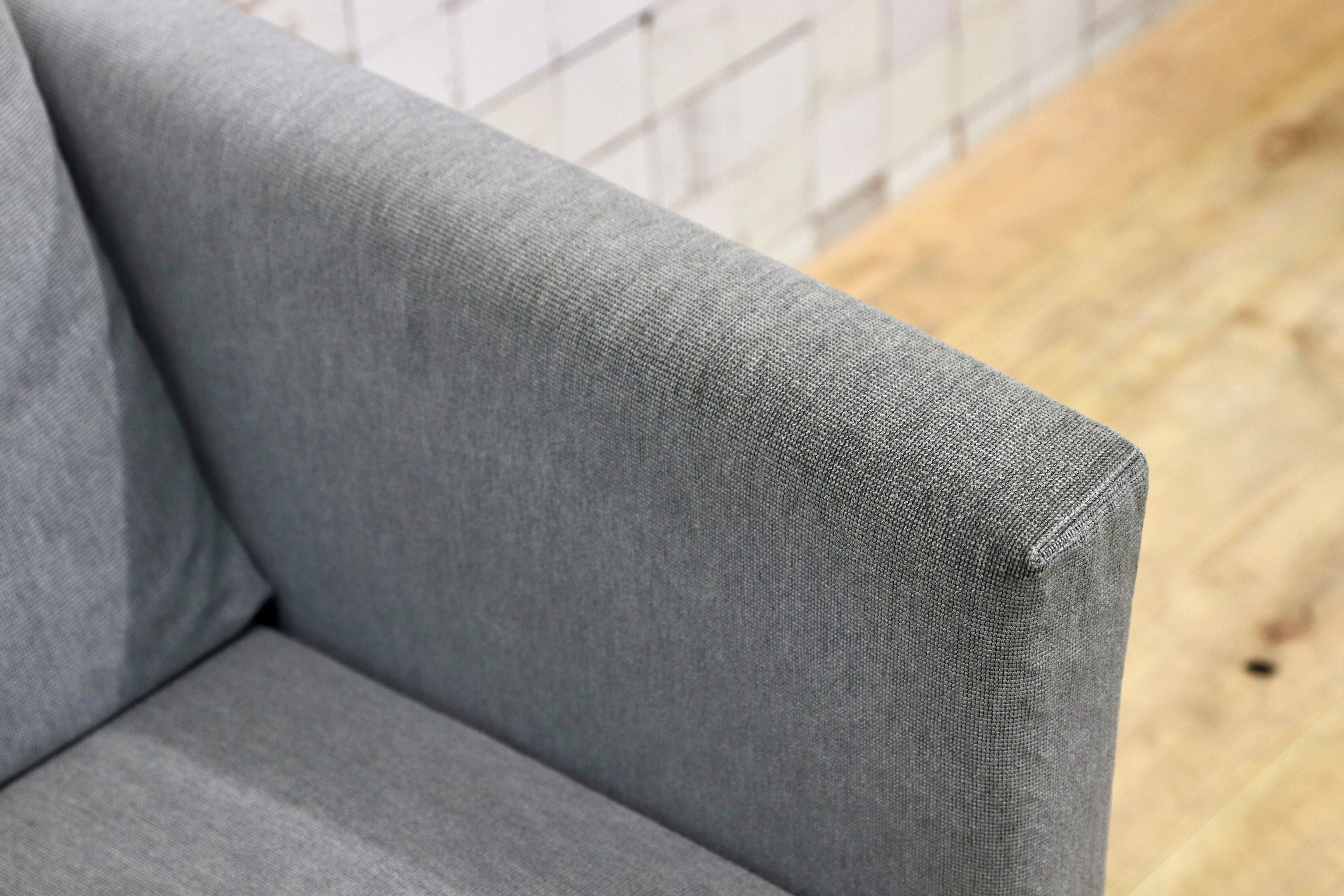 GMHK779A○cassina ixc / カッシーナイクスシー ピエロ・リッソーニ ボックスソファ 1P 1人掛けソファ シングルソファ 約23万