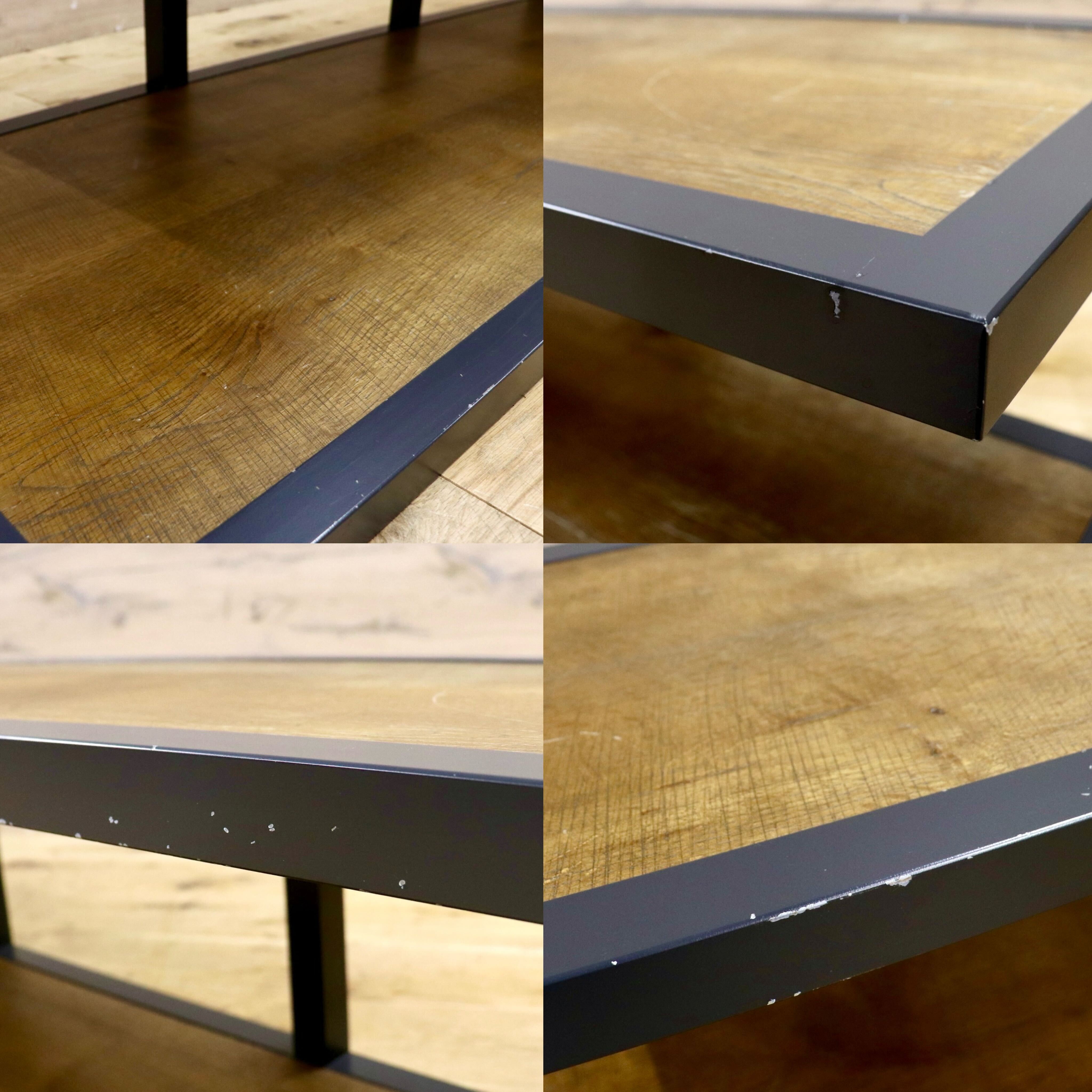 GMIK752○TVボード AVボード ローボード リビング収納 店舗什器 インダストリアル スタイリッシュ モダン