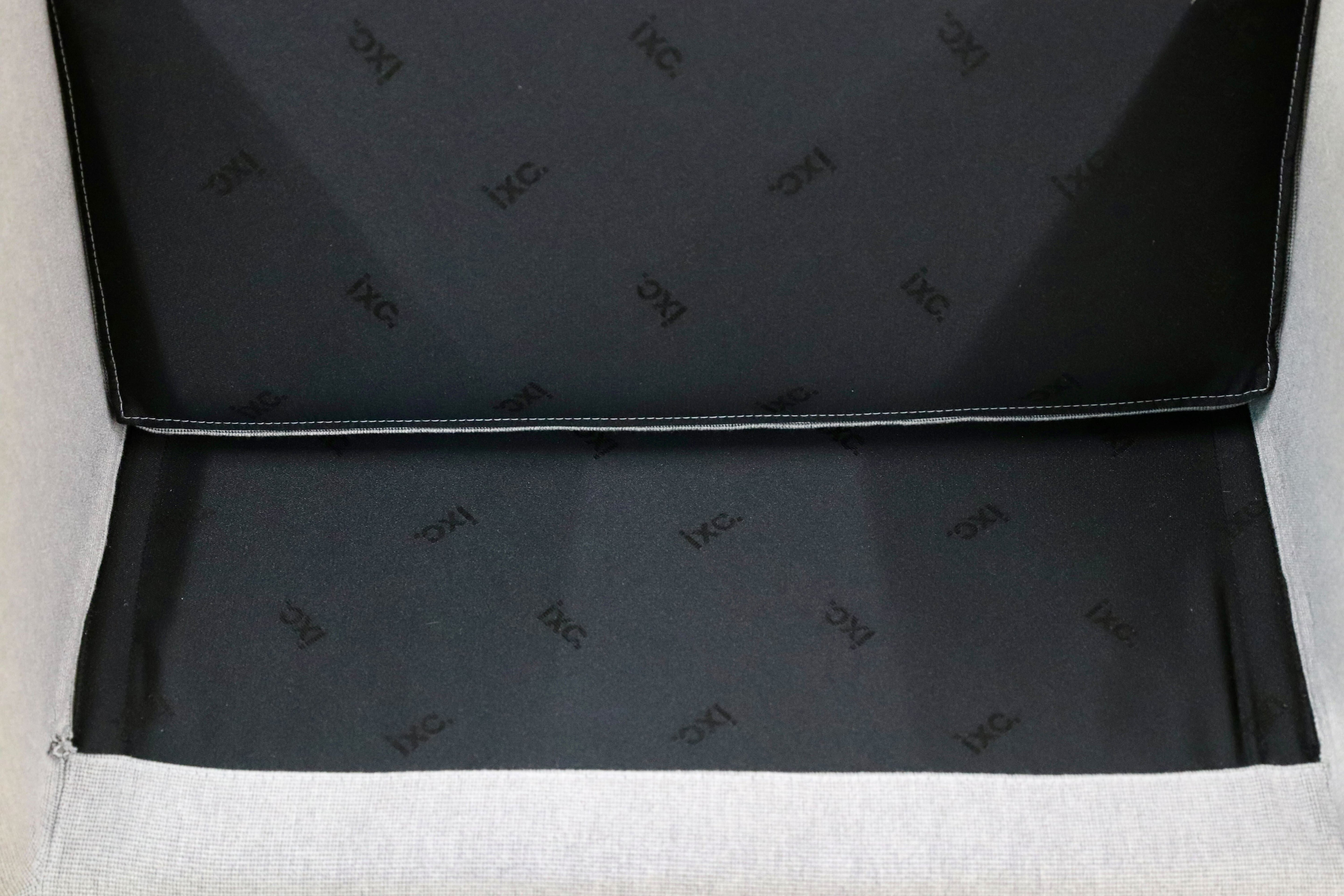 GMHK779A○cassina ixc / カッシーナイクスシー ピエロ・リッソーニ ボックスソファ 1P 1人掛けソファ シングルソファ 約23万