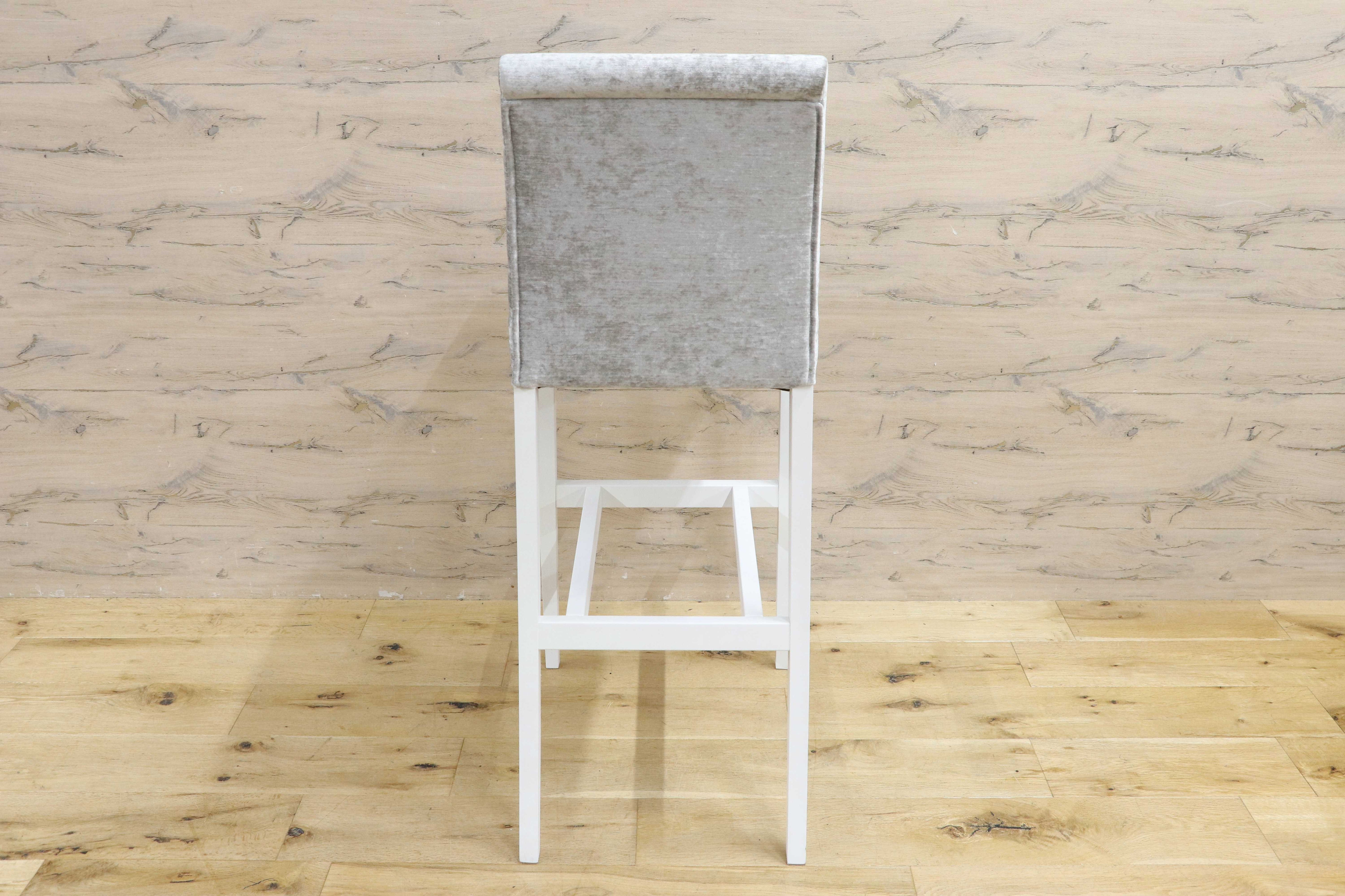 GMIK615A○Proceed / プロシード カウンターチェア ハイカウンターチェア 木製 椅子 ファブリック グレー シンプルモダン 展示品